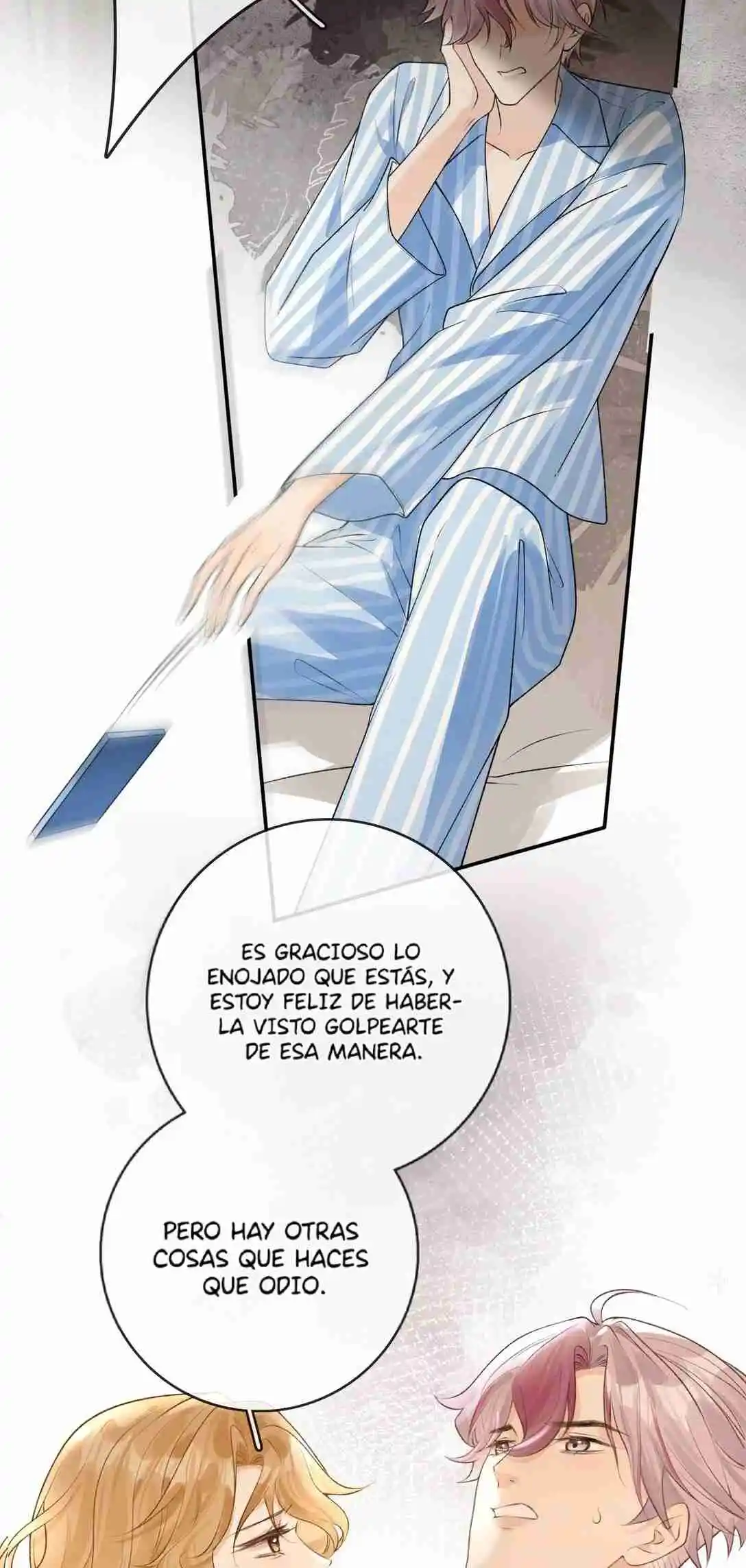 Miss Wolf Y Su Hermana Zorro - Capítulo 35 - Página 23 - LectorTMOo