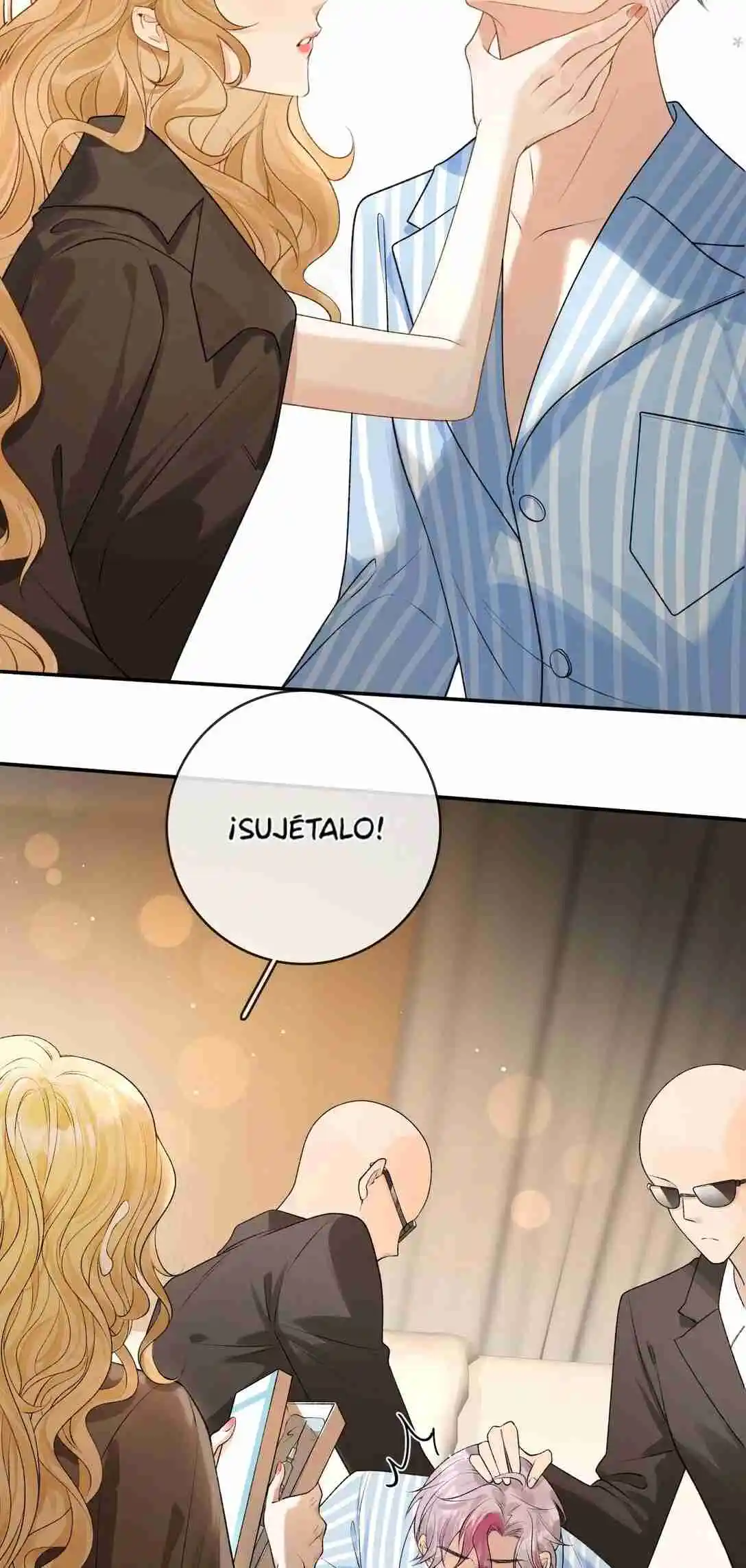 Miss Wolf Y Su Hermana Zorro - Capítulo 35 - Página 24 - LectorTMOo