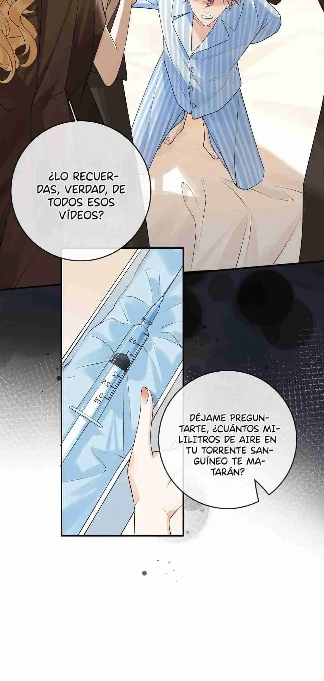 Miss Wolf Y Su Hermana Zorro - Capítulo 35 - Página 25 - LectorTMOo