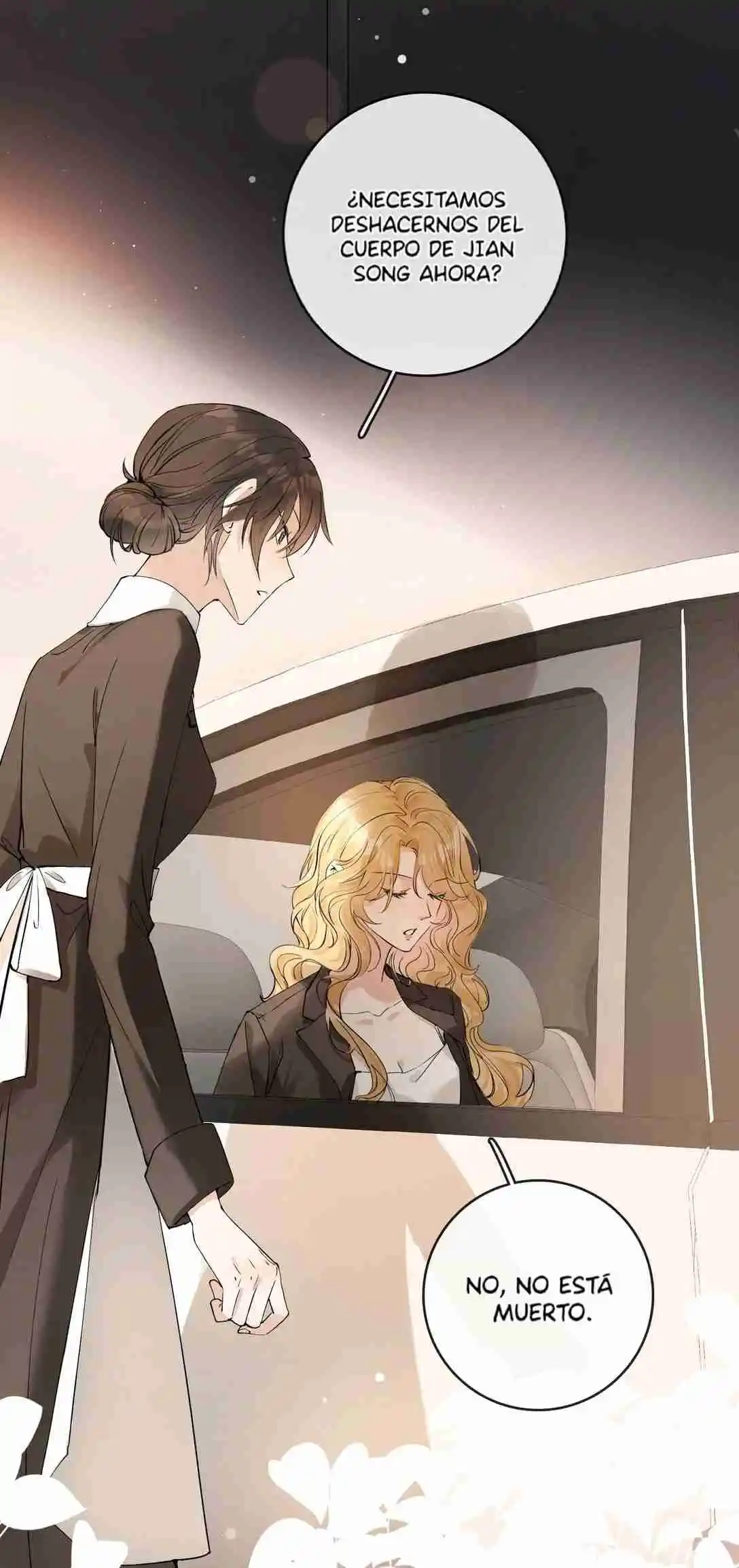 Miss Wolf Y Su Hermana Zorro - Capítulo 35 - Página 30 - LectorTMOo
