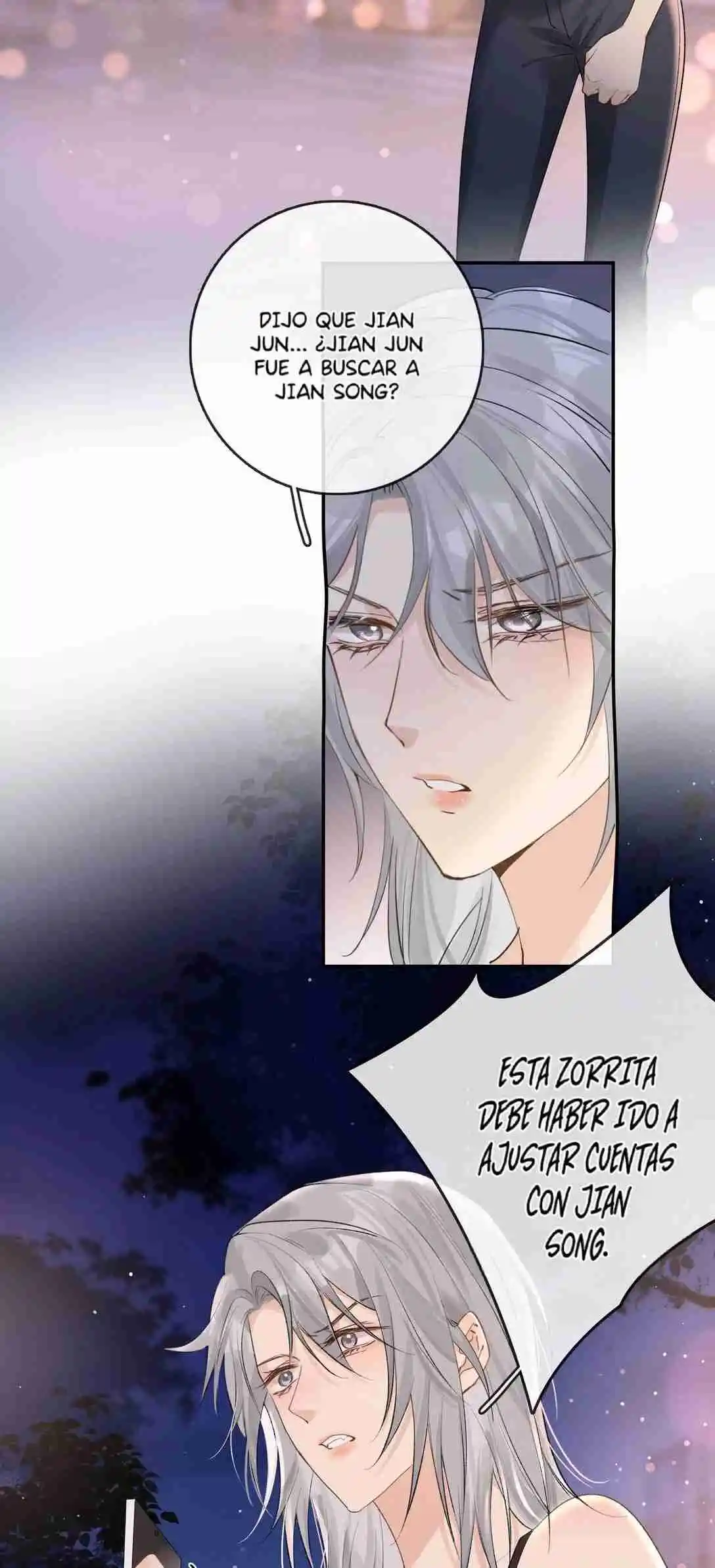 Miss Wolf Y Su Hermana Zorro - Capítulo 35 - Página 35 - LectorTMOo