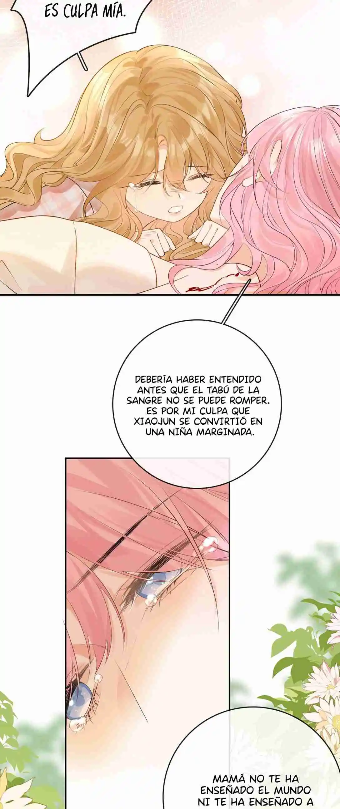 Miss Wolf Y Su Hermana Zorro - Capítulo 36 - Página 5 - LectorTMOo