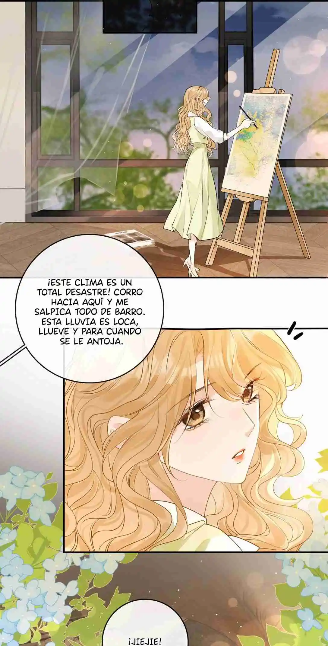 Miss Wolf Y Su Hermana Zorro - Capítulo 36 - Página 11 - LectorTMOo