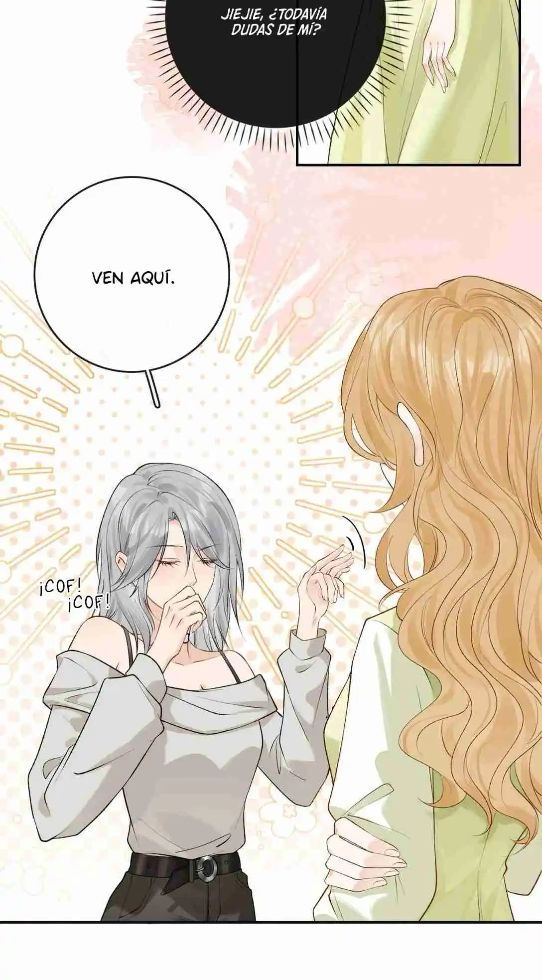 Miss Wolf Y Su Hermana Zorro - Capítulo 36 - Página 14 - LectorTMOo