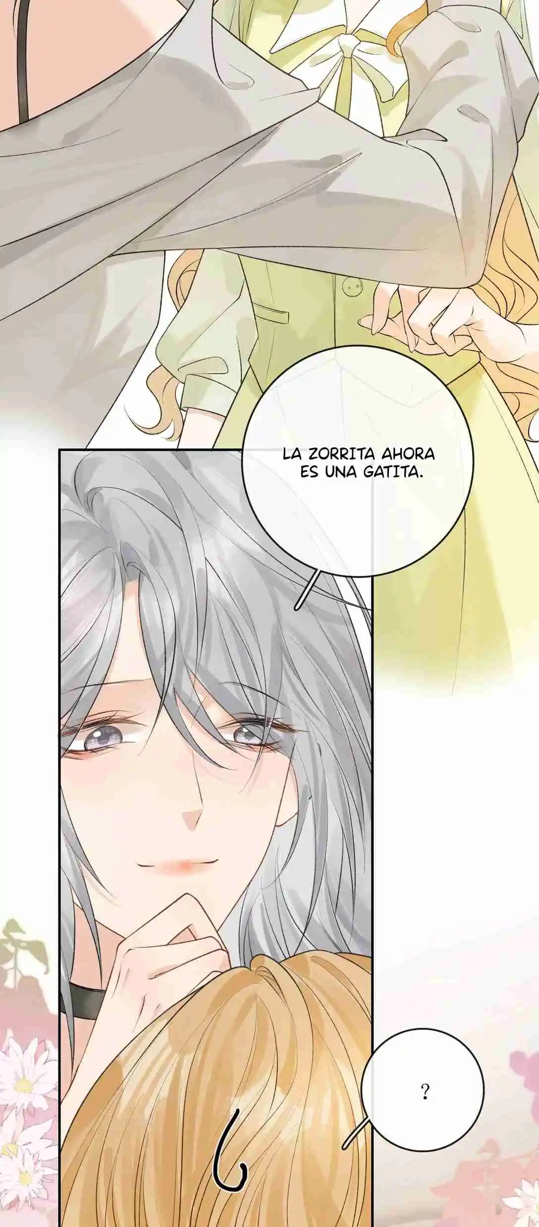 Miss Wolf Y Su Hermana Zorro - Capítulo 36 - Página 17 - LectorTMOo