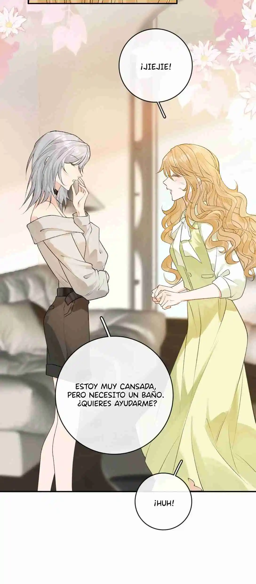 Miss Wolf Y Su Hermana Zorro - Capítulo 36 - Página 18 - LectorTMOo