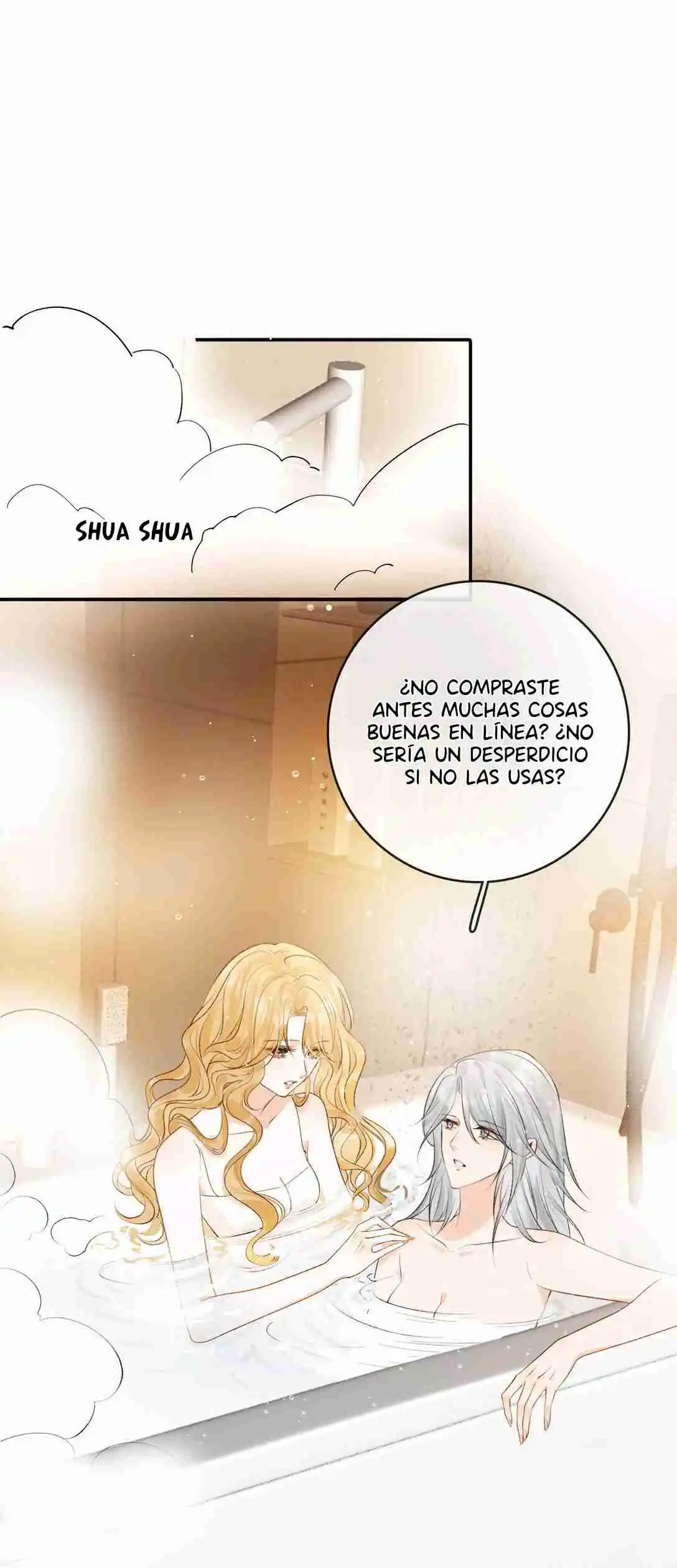 Miss Wolf Y Su Hermana Zorro - Capítulo 36 - Página 19 - LectorTMOo