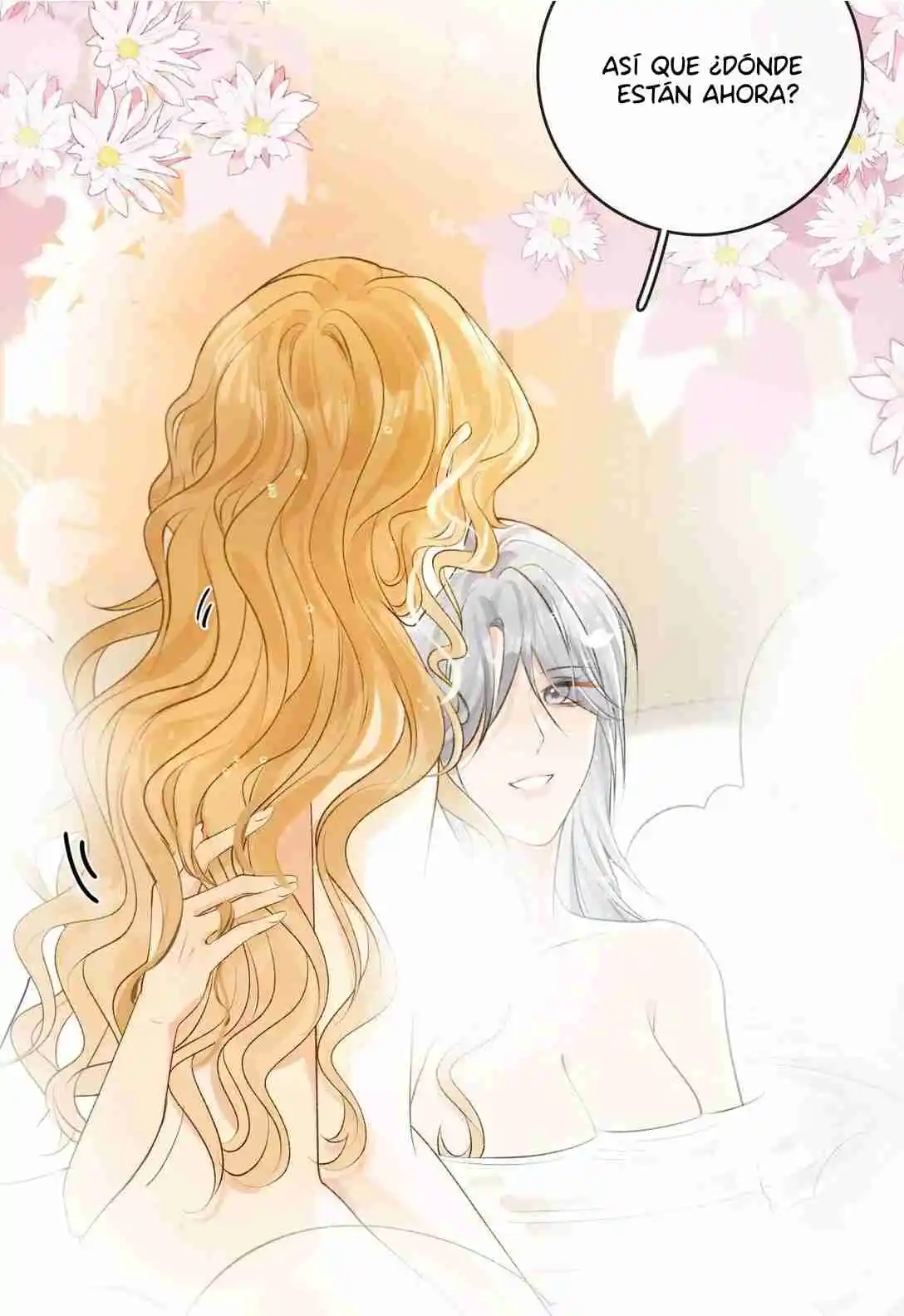 Miss Wolf Y Su Hermana Zorro - Capítulo 36 - Página 21 - LectorTMOo