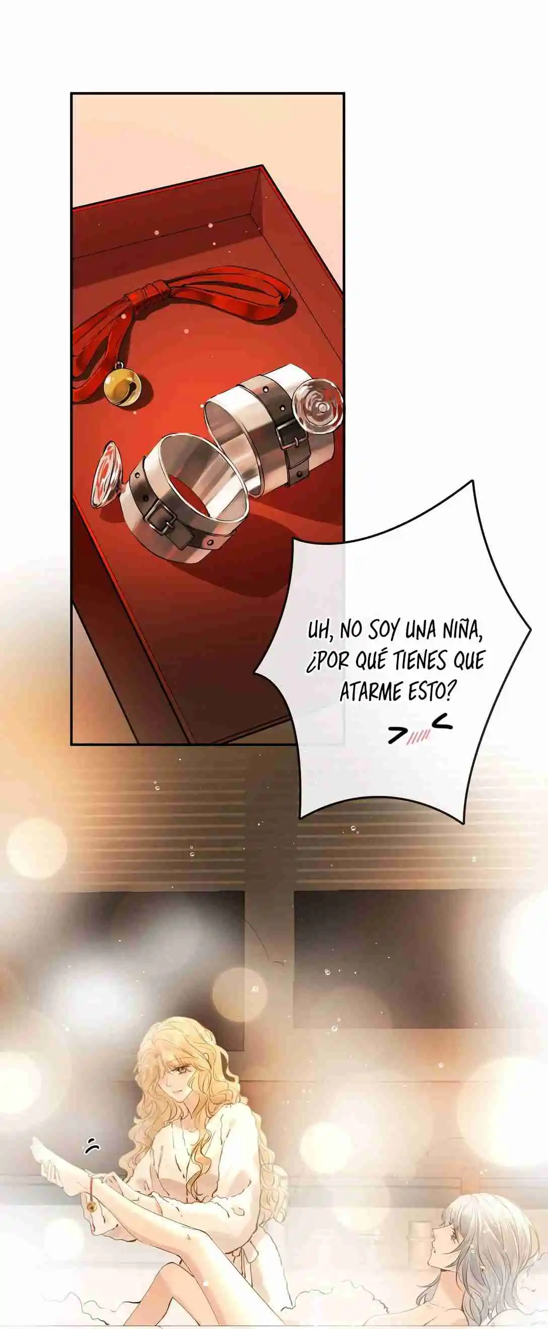 Miss Wolf Y Su Hermana Zorro - Capítulo 36 - Página 26 - LectorTMOo