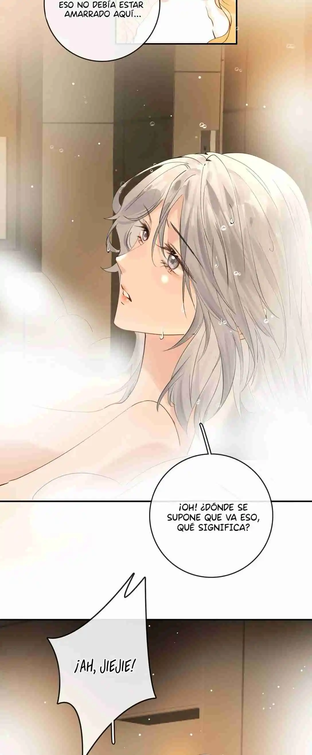 Miss Wolf Y Su Hermana Zorro - Capítulo 36 - Página 28 - LectorTMOo