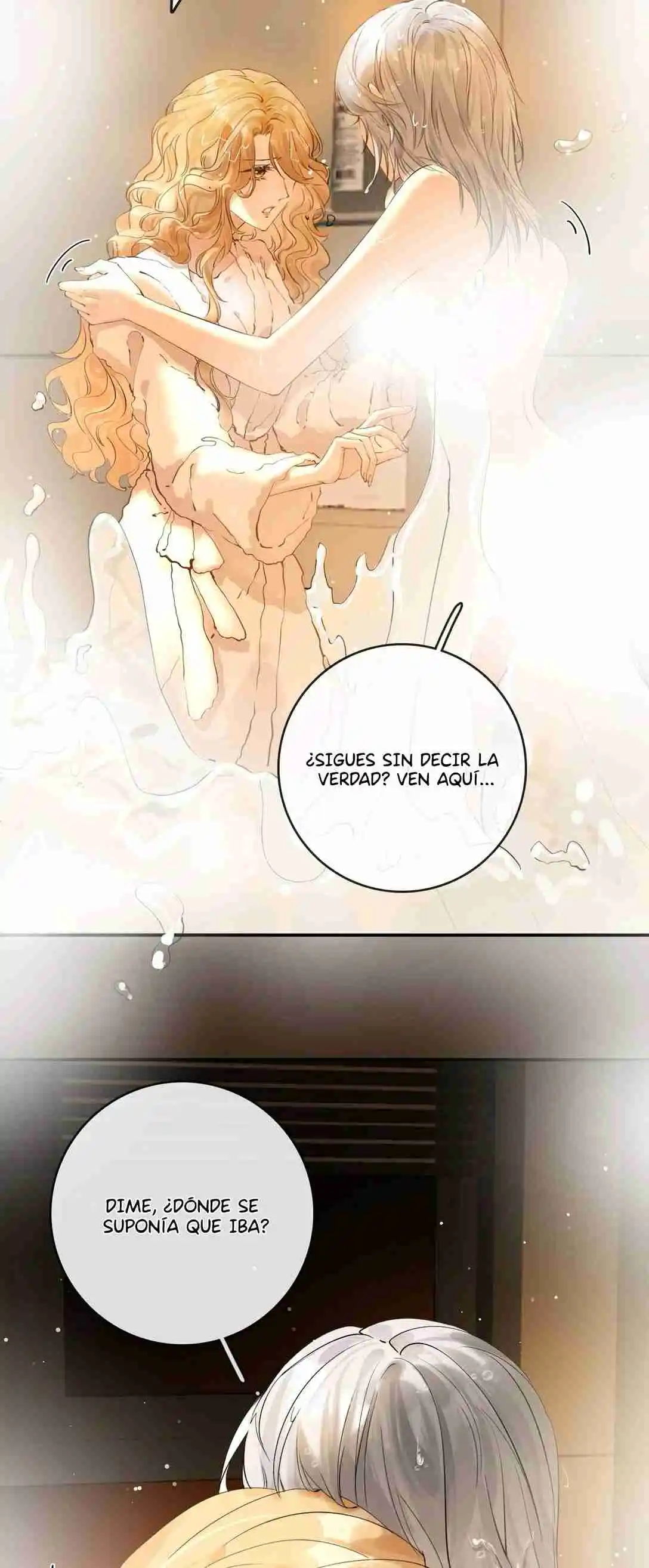 Miss Wolf Y Su Hermana Zorro - Capítulo 36 - Página 29 - LectorTMOo