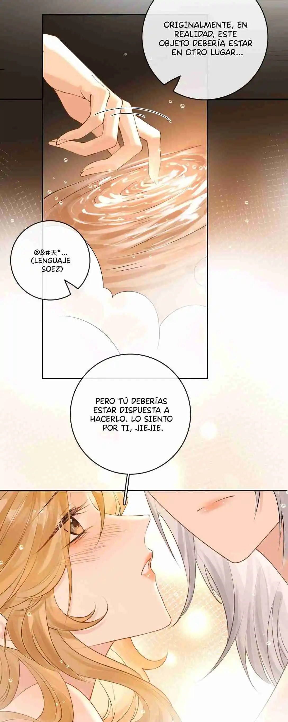 Miss Wolf Y Su Hermana Zorro - Capítulo 37 - Página 6 - LectorTMOo