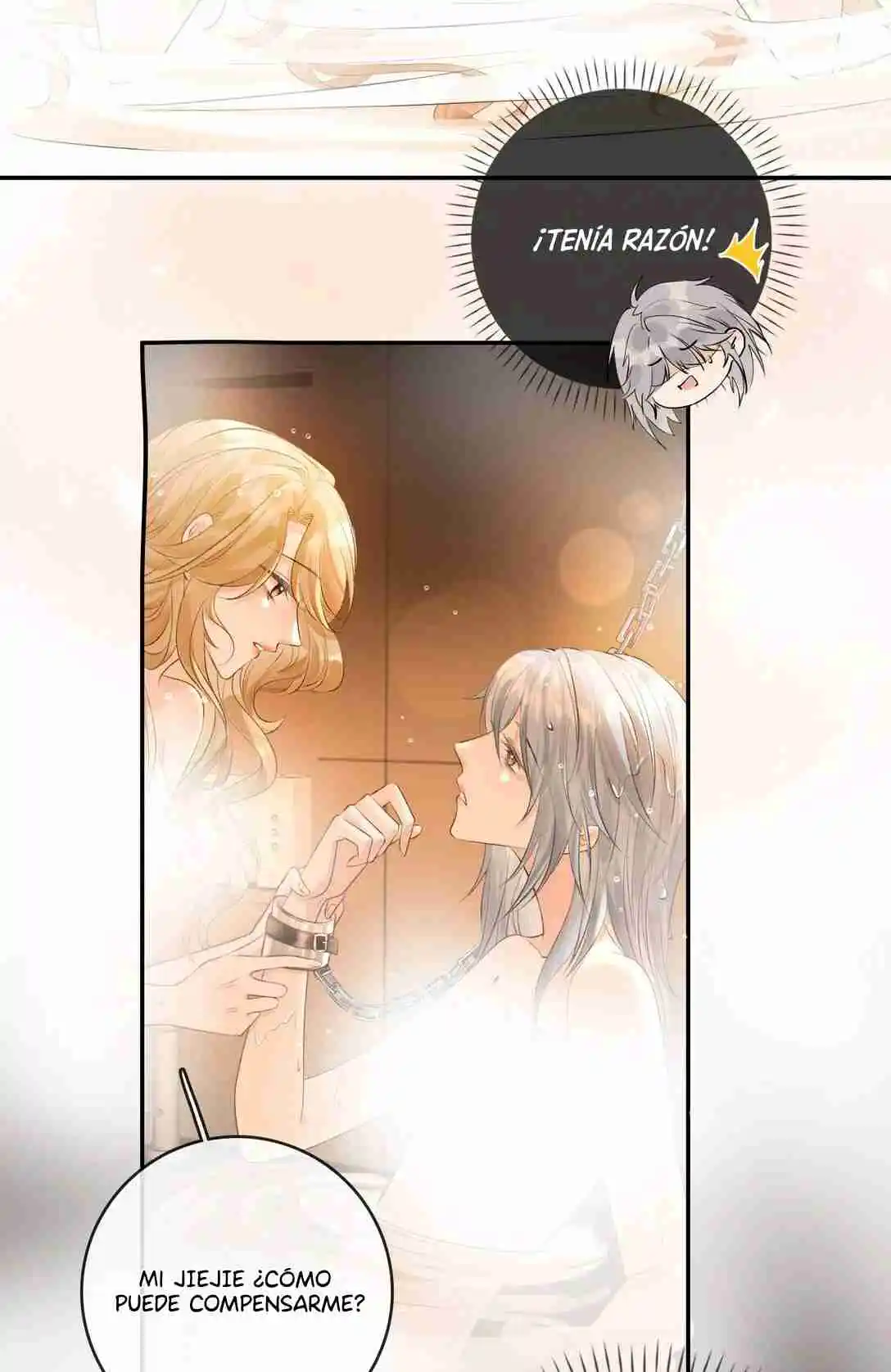 Miss Wolf Y Su Hermana Zorro - Capítulo 37 - Página 9 - LectorTMOo
