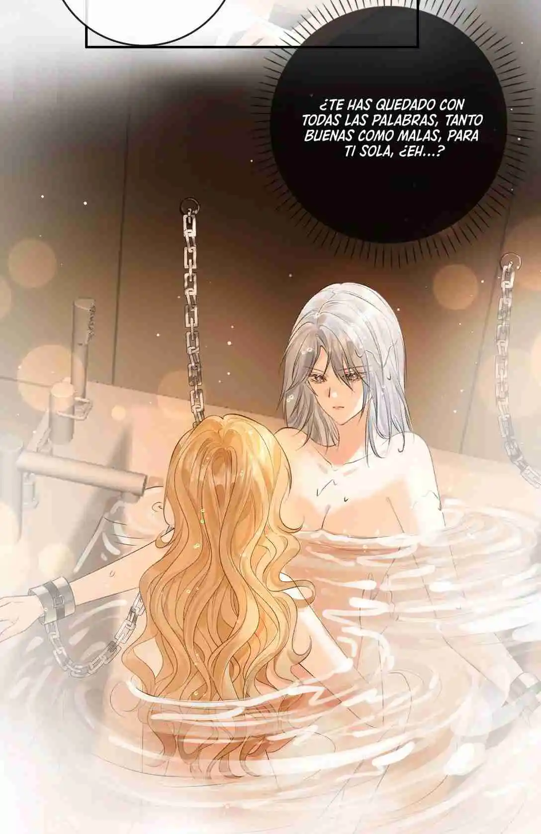 Miss Wolf Y Su Hermana Zorro - Capítulo 37 - Página 10 - LectorTMOo