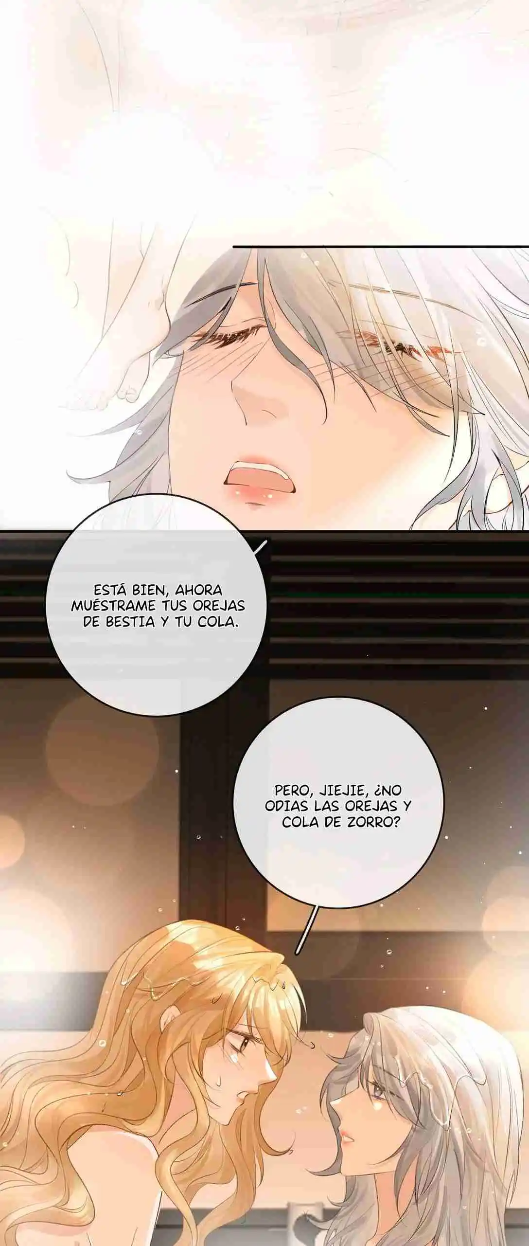 Miss Wolf Y Su Hermana Zorro - Capítulo 37 - Página 11 - LectorTMOo