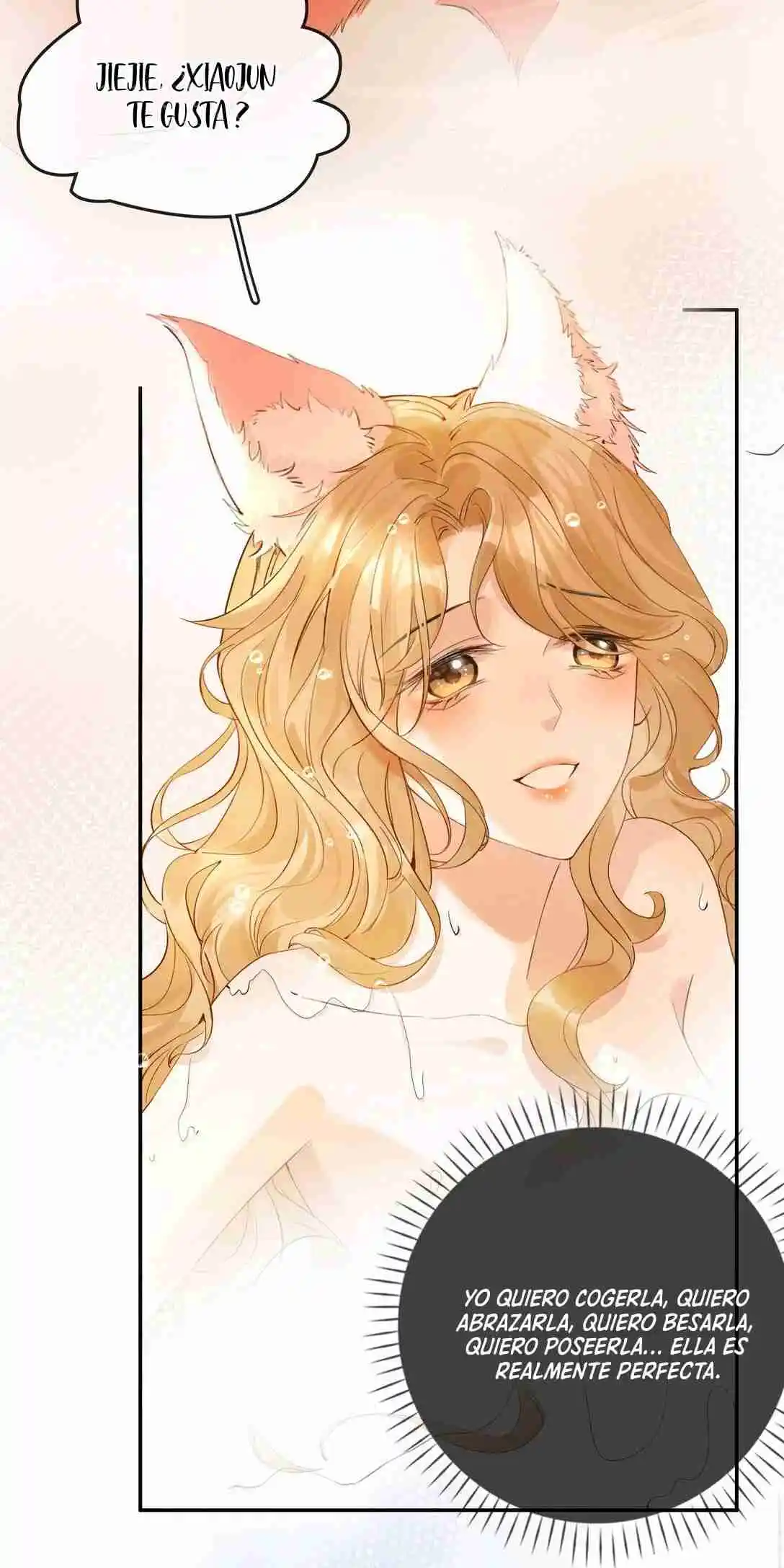 Miss Wolf Y Su Hermana Zorro - Capítulo 37 - Página 17 - LectorTMOo