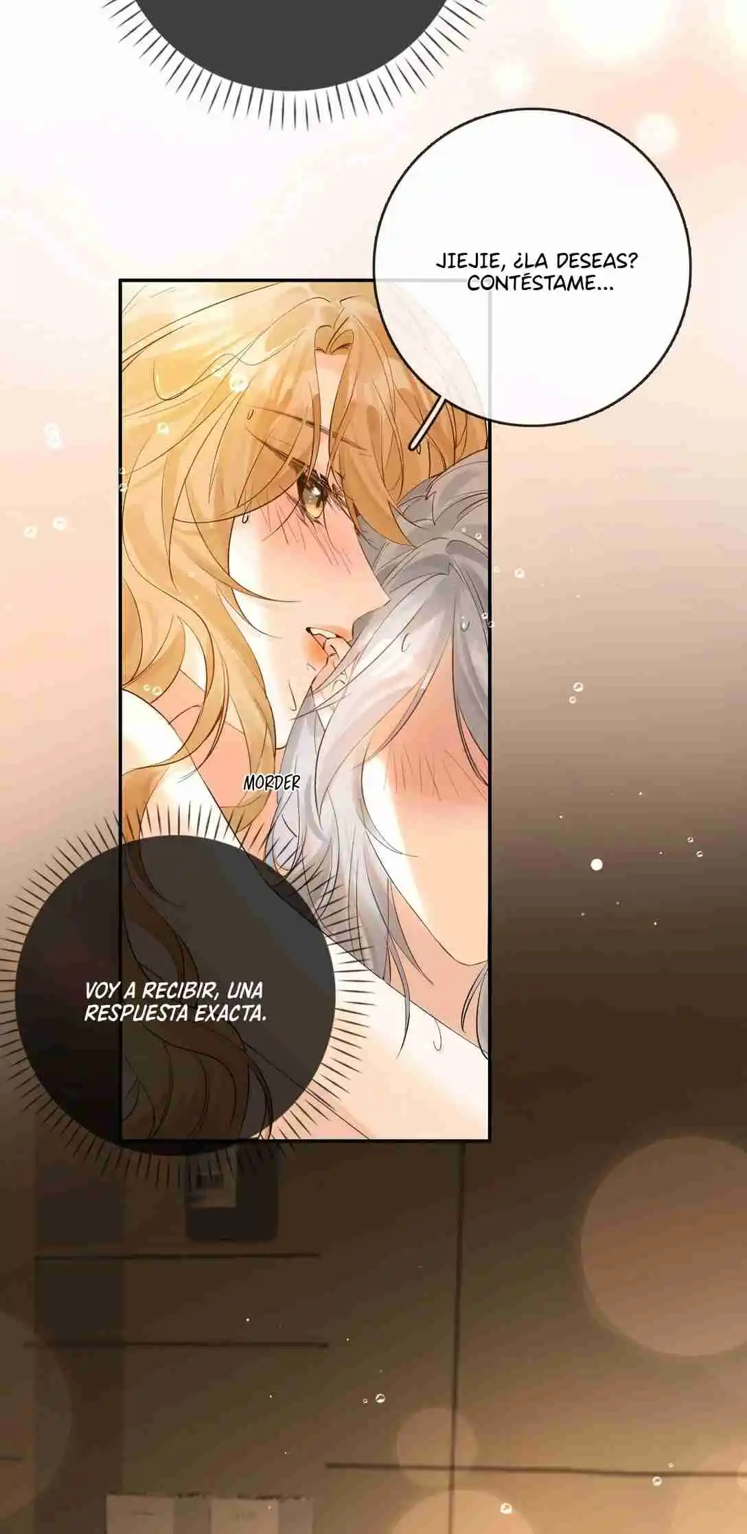 Miss Wolf Y Su Hermana Zorro - Capítulo 37 - Página 23 - LectorTMOo