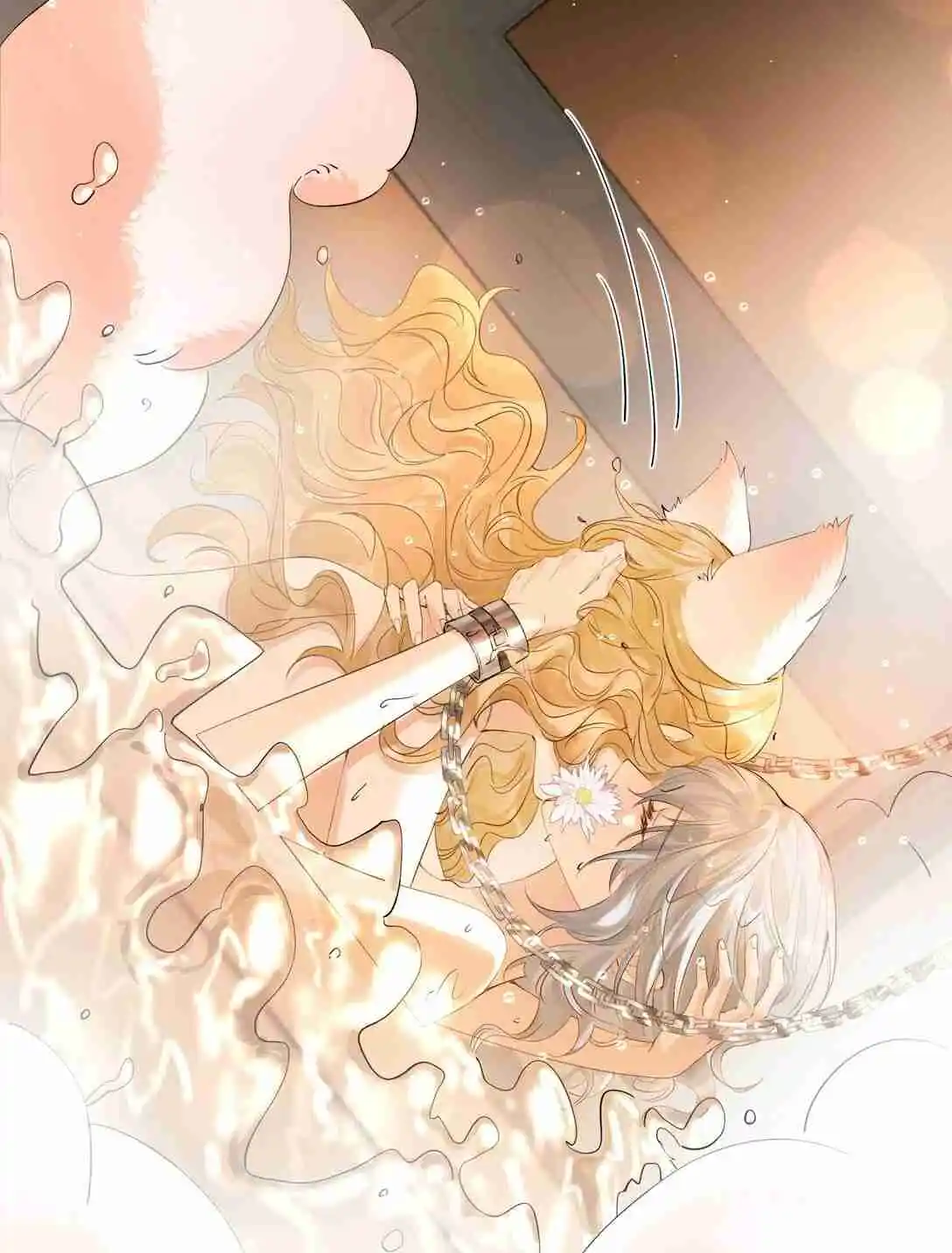 Miss Wolf Y Su Hermana Zorro - Capítulo 37 - Página 27 - LectorTMOo