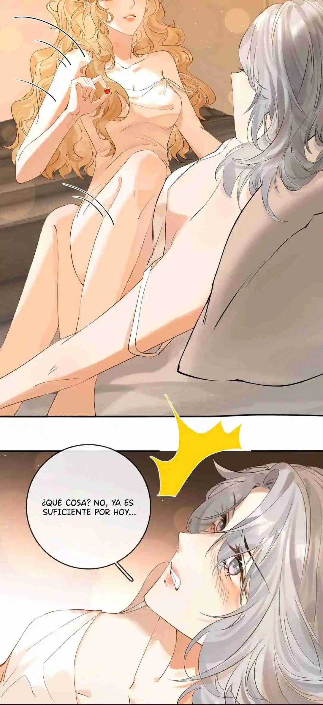 Miss Wolf Y Su Hermana Zorro - Capítulo 37 - Página 30 - LectorTMOo