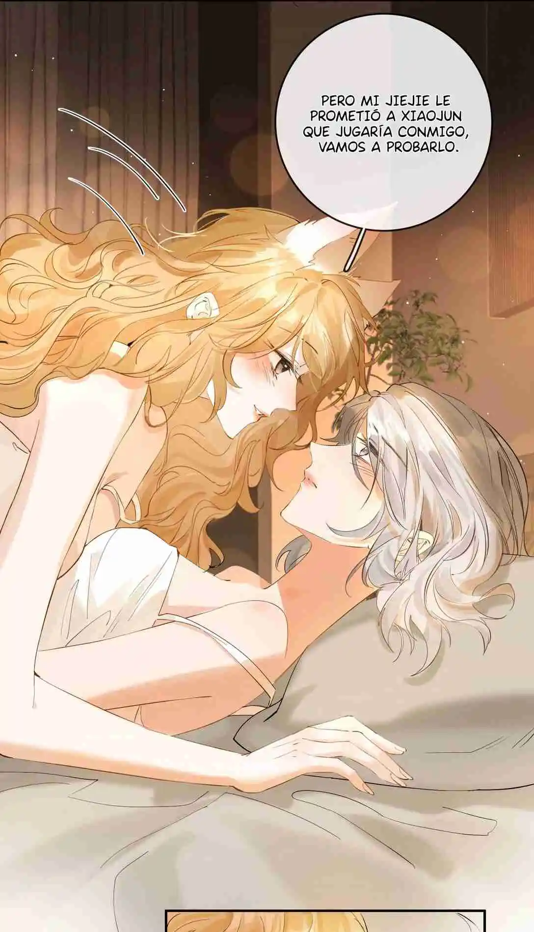 Miss Wolf Y Su Hermana Zorro - Capítulo 37 - Página 31 - LectorTMOo