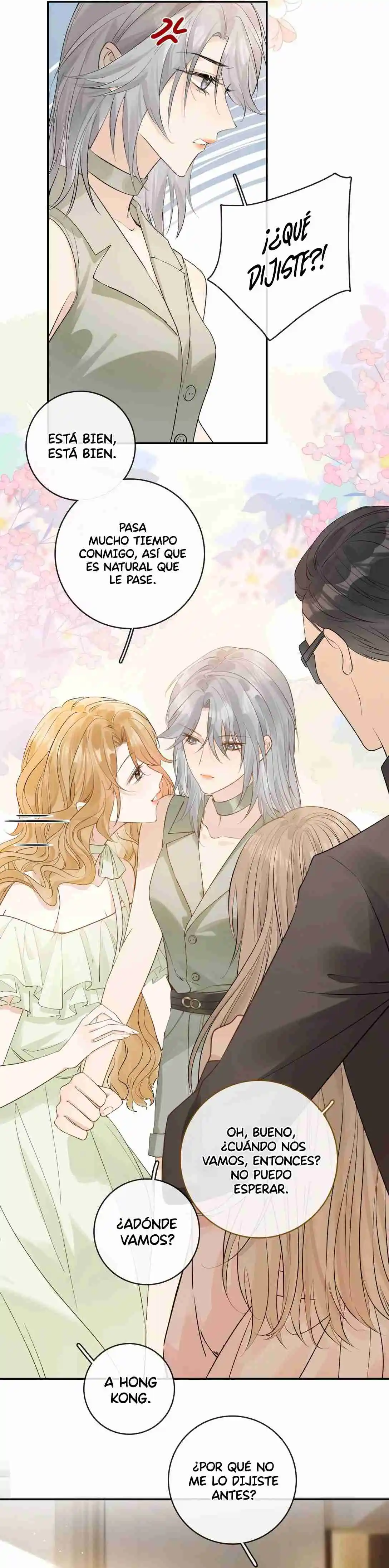 Miss Wolf Y Su Hermana Zorro - Capítulo 38 - Página 6 - LectorTMOo