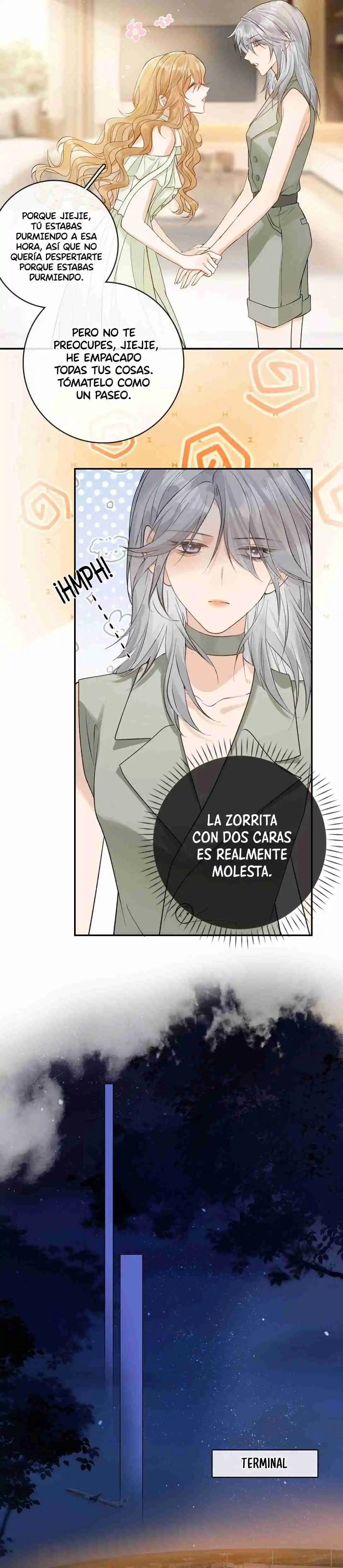 Miss Wolf Y Su Hermana Zorro - Capítulo 38 - Página 7 - LectorTMOo