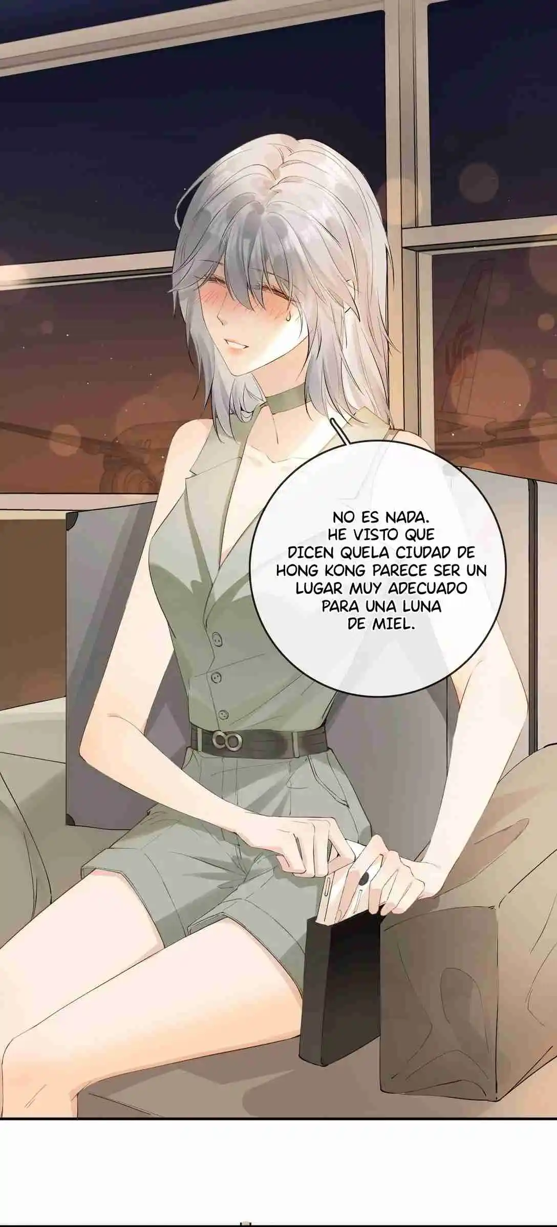 Miss Wolf Y Su Hermana Zorro - Capítulo 38 - Página 9 - LectorTMOo