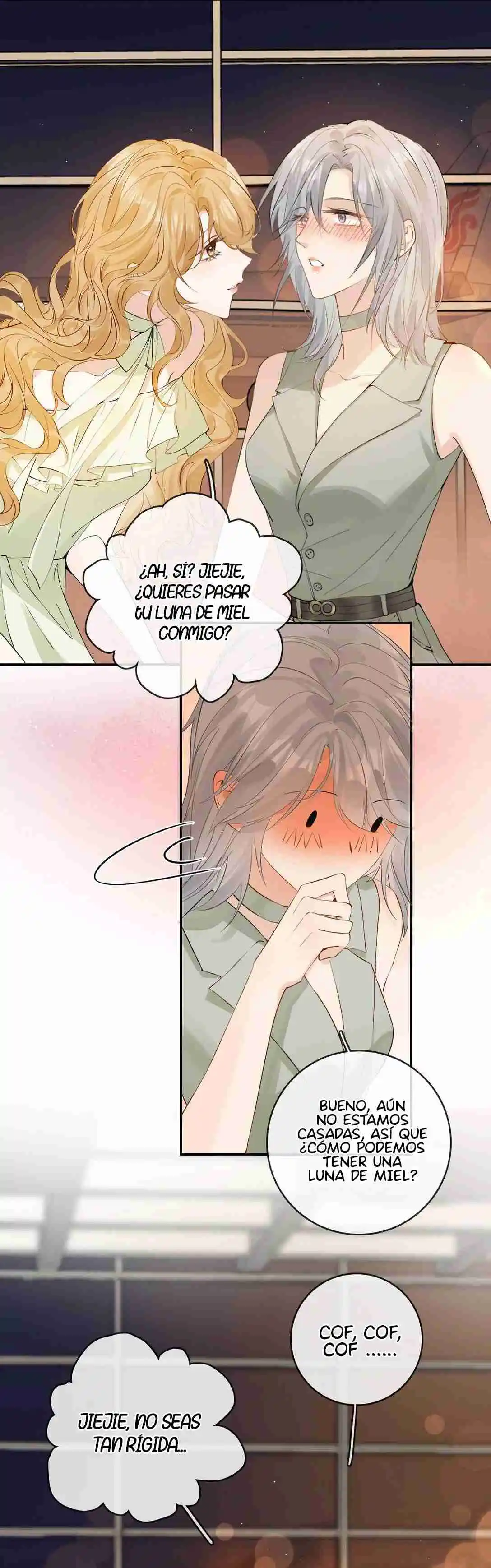 Miss Wolf Y Su Hermana Zorro - Capítulo 38 - Página 10 - LectorTMOo