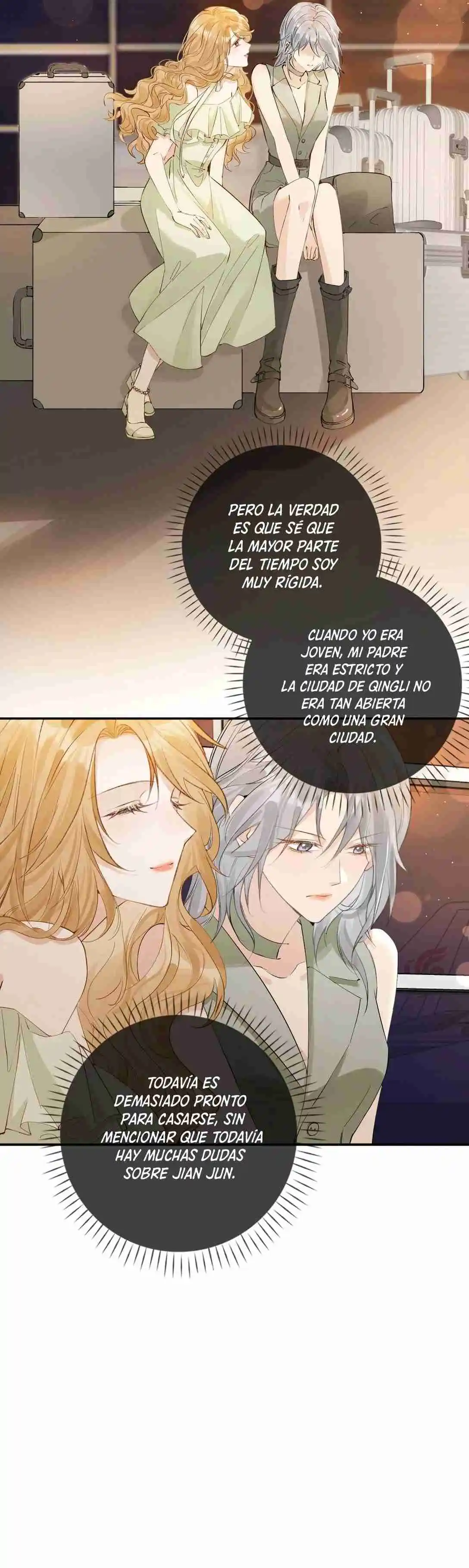Miss Wolf Y Su Hermana Zorro - Capítulo 38 - Página 11 - LectorTMOo