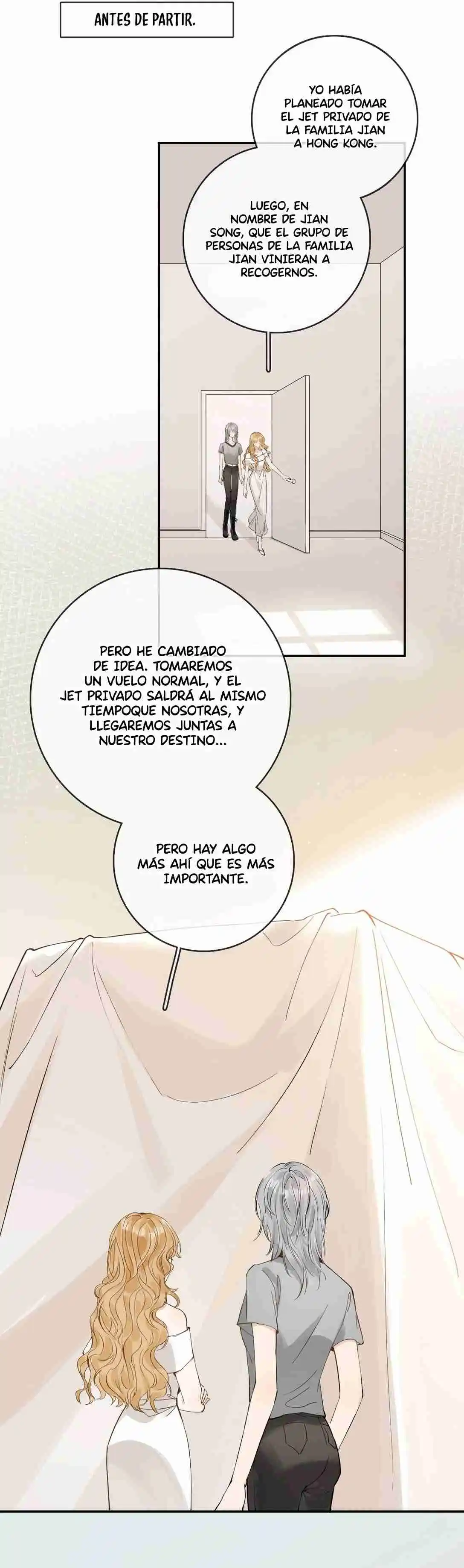 Miss Wolf Y Su Hermana Zorro - Capítulo 38 - Página 12 - LectorTMOo