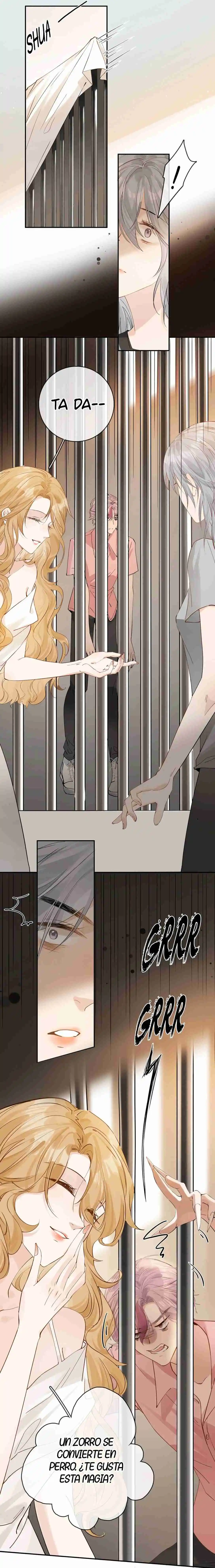 Miss Wolf Y Su Hermana Zorro - Capítulo 38 - Página 13 - LectorTMOo
