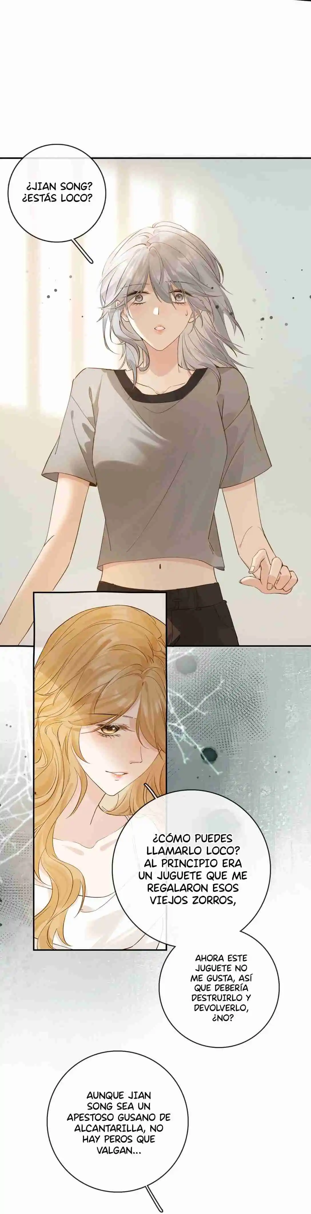Miss Wolf Y Su Hermana Zorro - Capítulo 38 - Página 14 - LectorTMOo