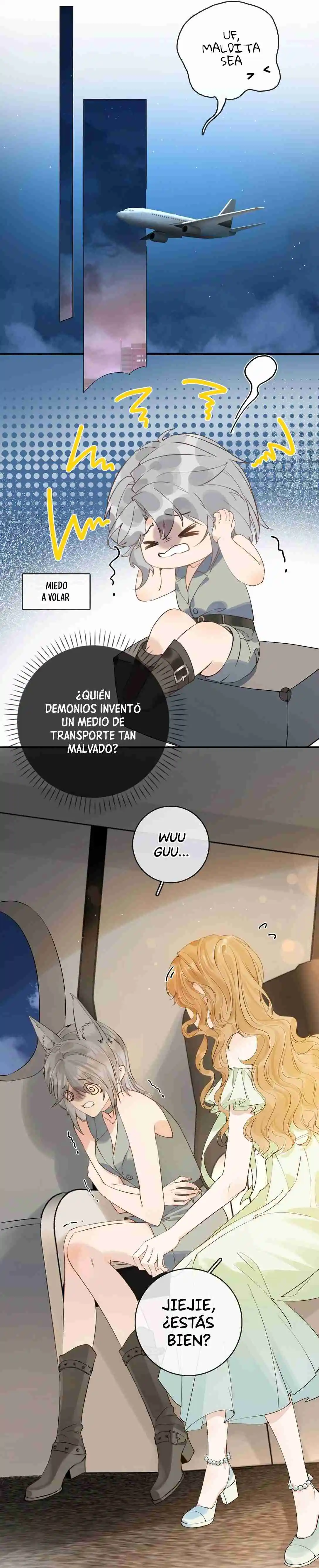 Miss Wolf Y Su Hermana Zorro - Capítulo 38 - Página 17 - LectorTMOo