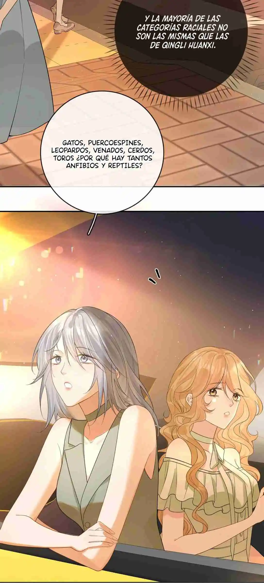 Miss Wolf Y Su Hermana Zorro - Capítulo 39 - Página 5 - LectorTMOo