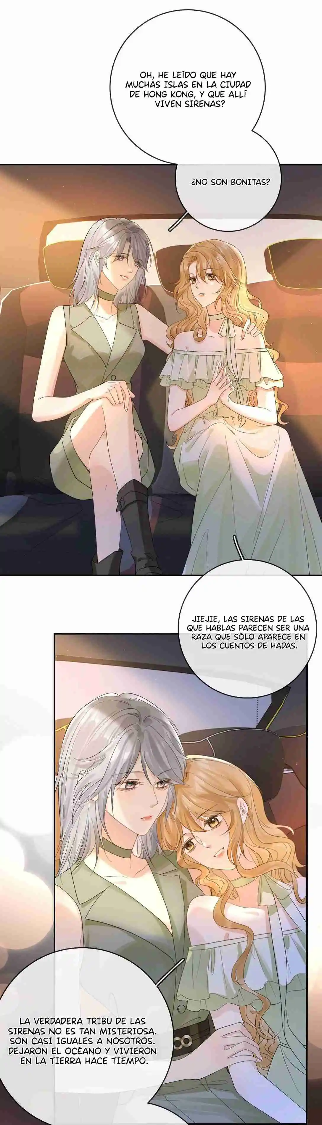 Miss Wolf Y Su Hermana Zorro - Capítulo 39 - Página 7 - LectorTMOo