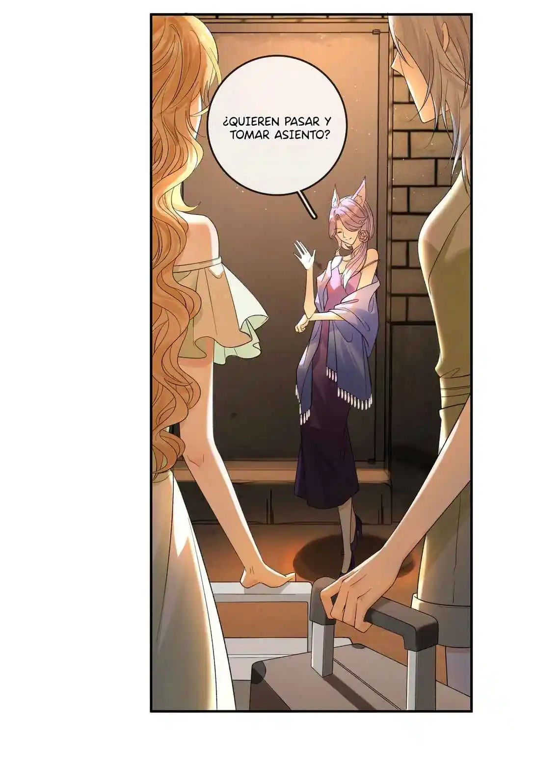 Miss Wolf Y Su Hermana Zorro - Capítulo 39 - Página 11 - LectorTMOo