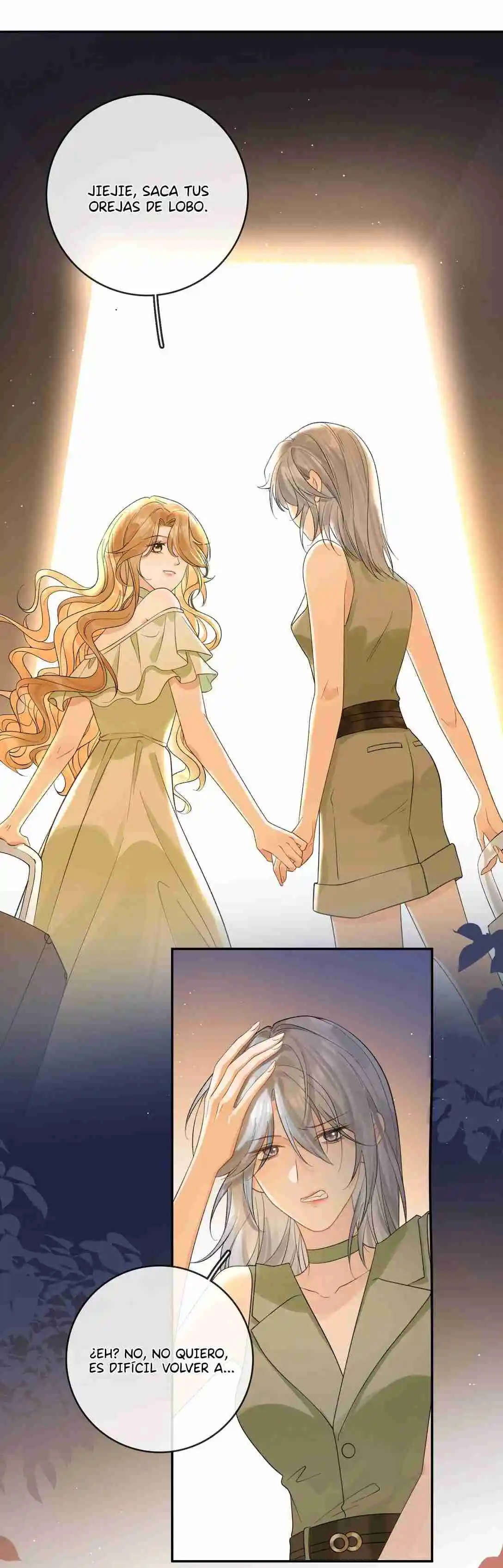 Miss Wolf Y Su Hermana Zorro - Capítulo 39 - Página 14 - LectorTMOo