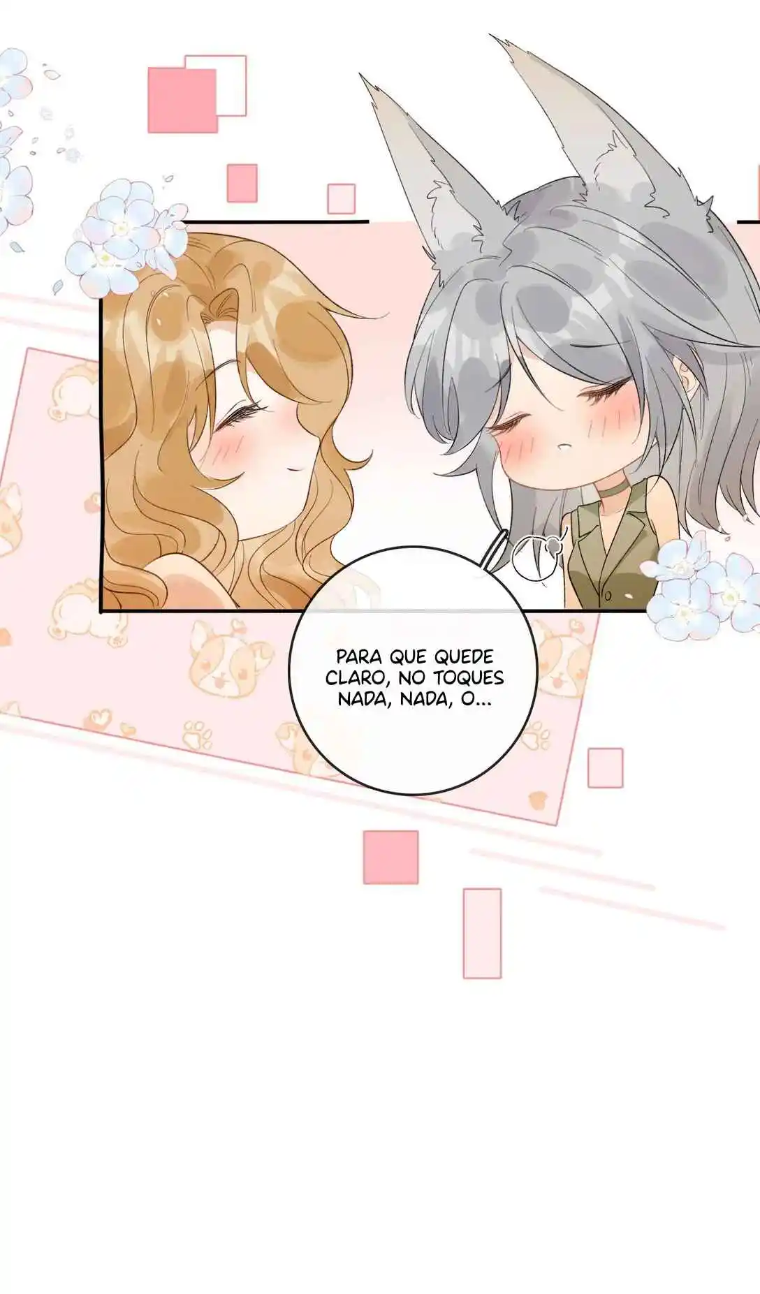 Miss Wolf Y Su Hermana Zorro - Capítulo 39 - Página 17 - LectorTMOo