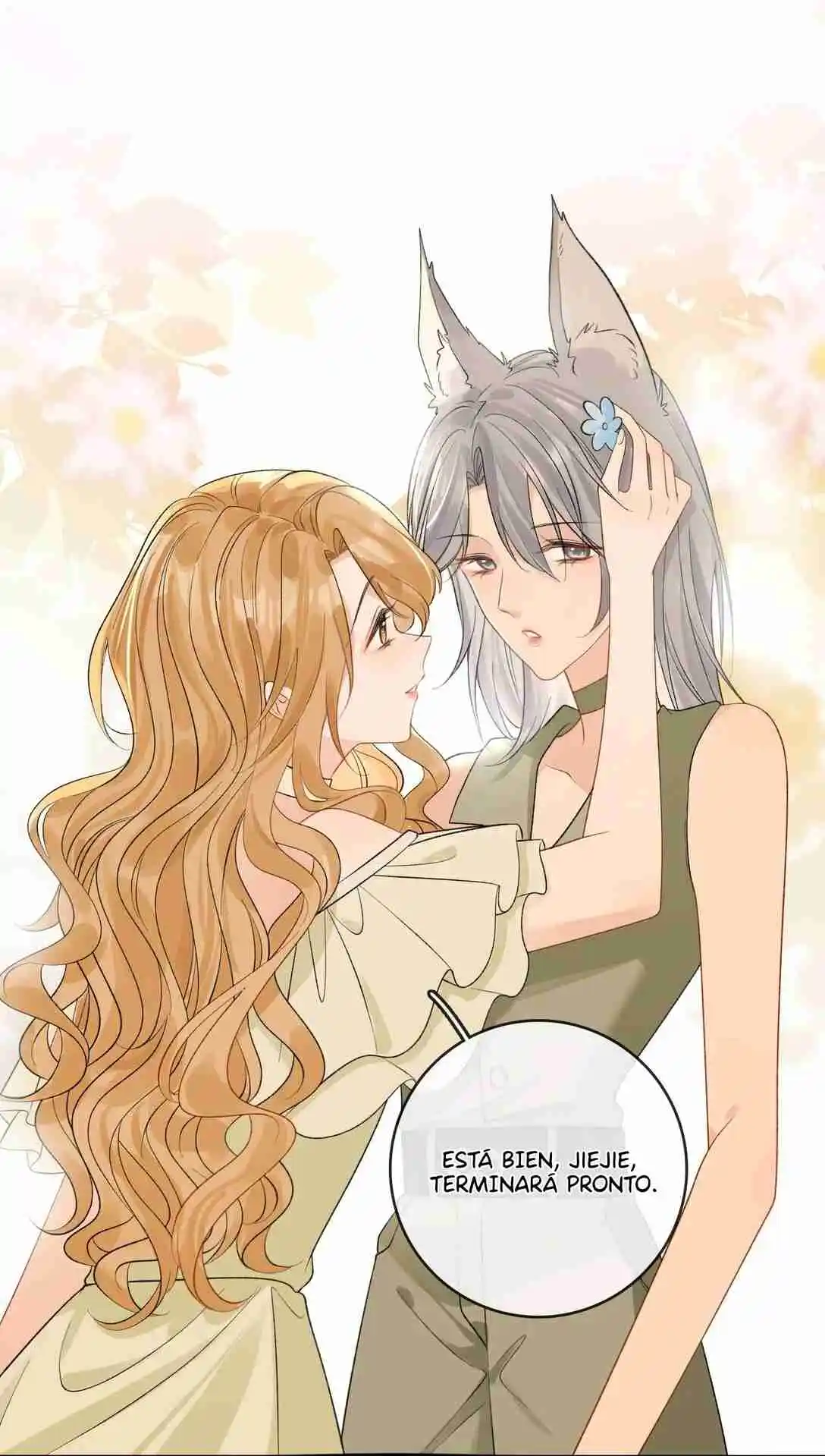 Miss Wolf Y Su Hermana Zorro - Capítulo 39 - Página 18 - LectorTMOo
