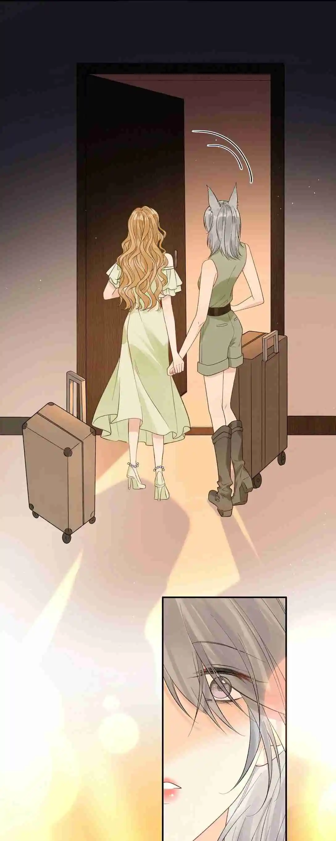 Miss Wolf Y Su Hermana Zorro - Capítulo 39 - Página 19 - LectorTMOo