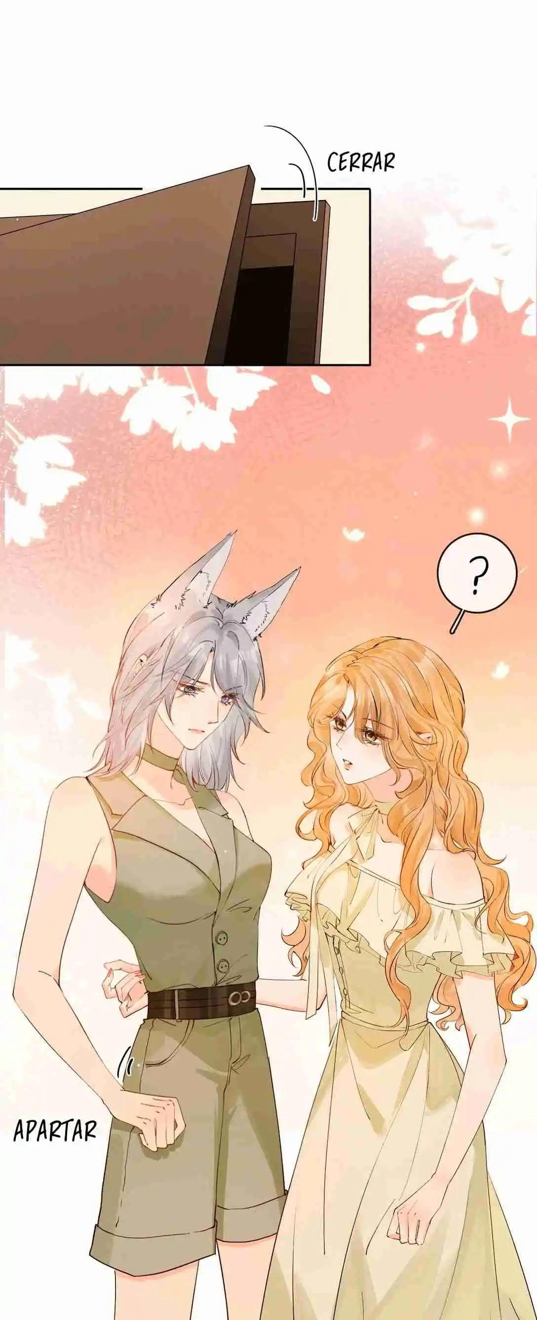 Miss Wolf Y Su Hermana Zorro - Capítulo 39 - Página 27 - LectorTMOo