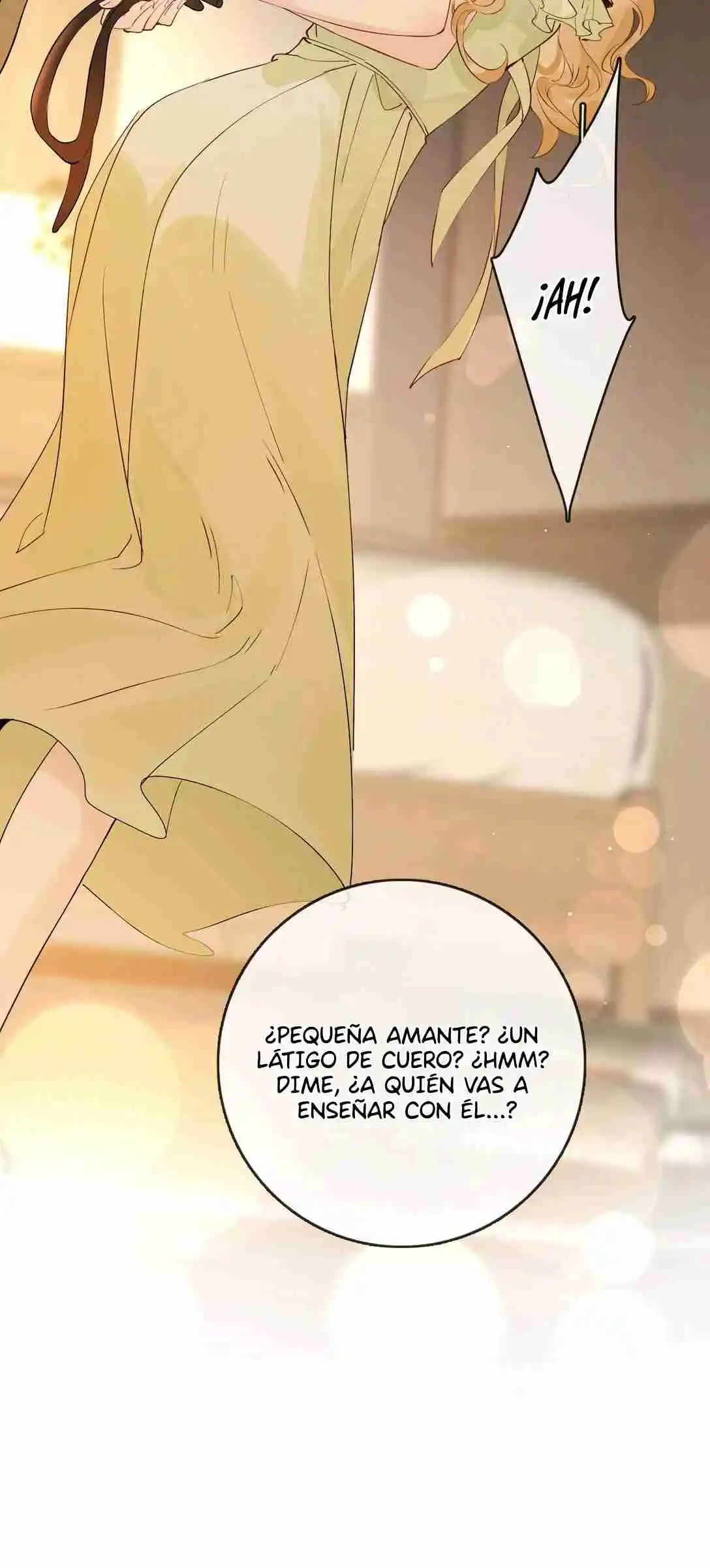 Miss Wolf Y Su Hermana Zorro - Capítulo 39 - Página 29 - LectorTMOo