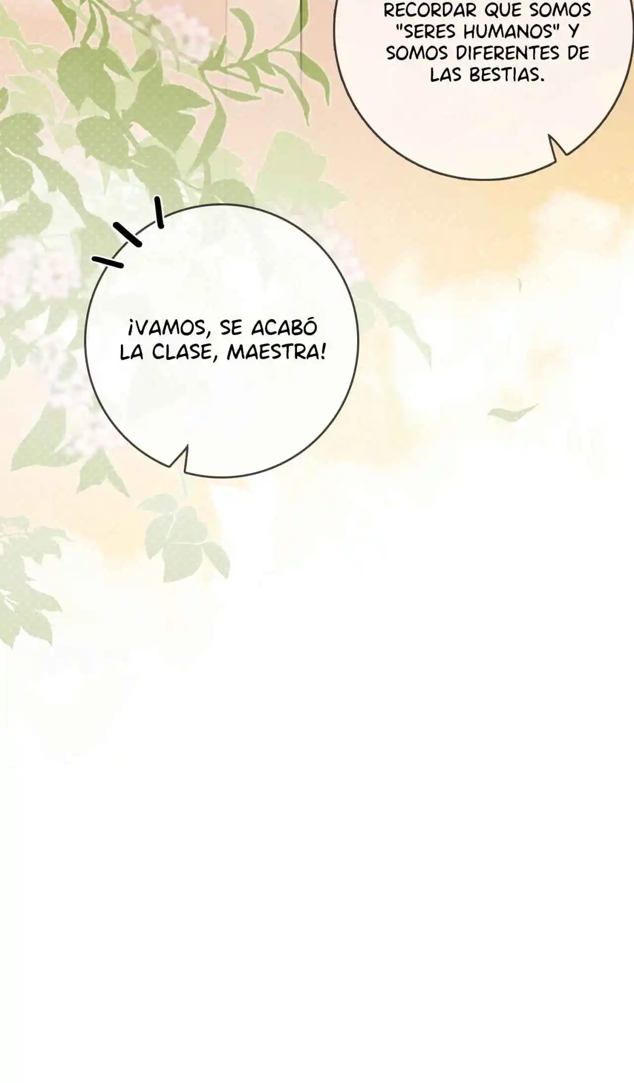 Miss Wolf Y Su Hermana Zorro - Capítulo 4 - Página 5 - LectorTMOo