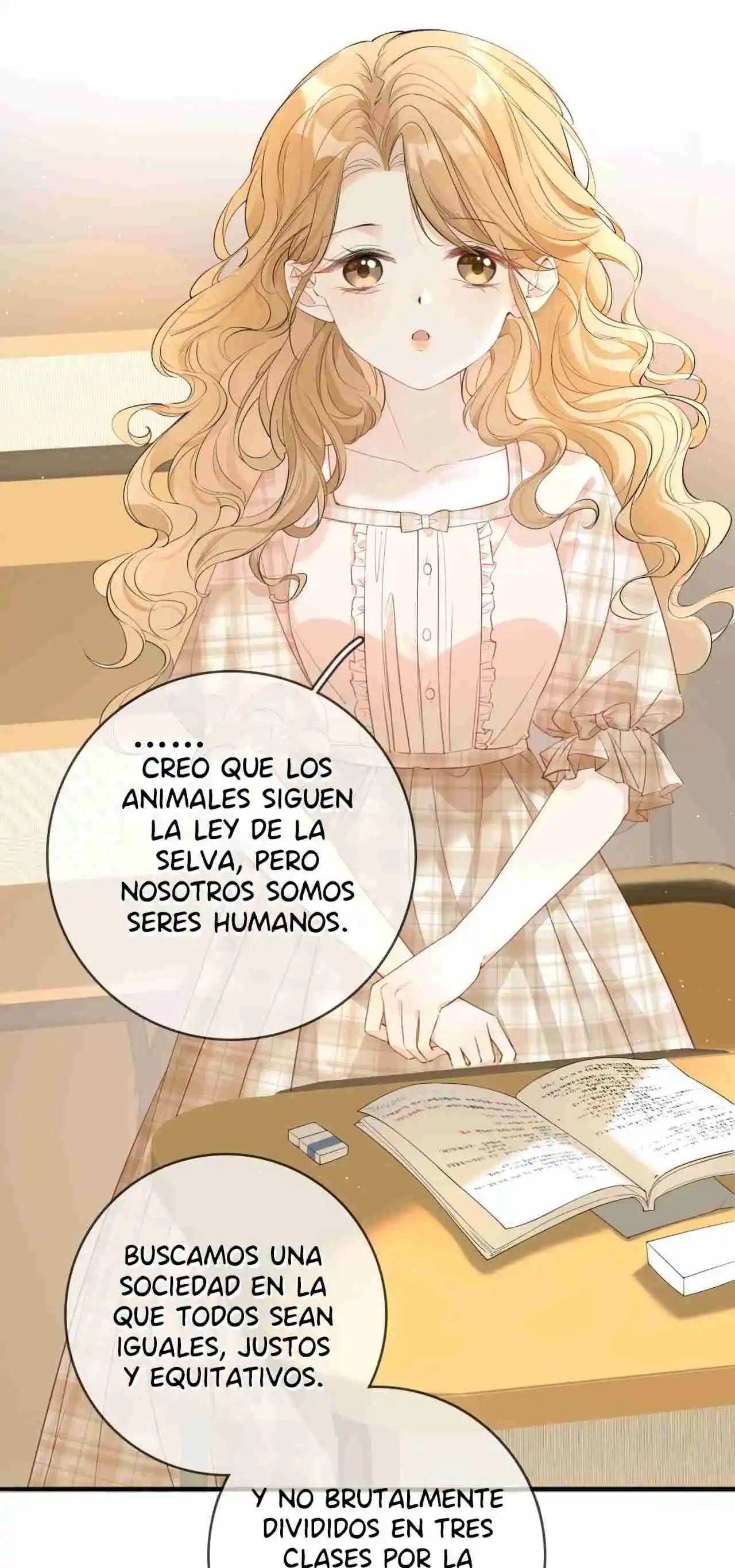 Miss Wolf Y Su Hermana Zorro - Capítulo 4 - Página 8 - LectorTMOo