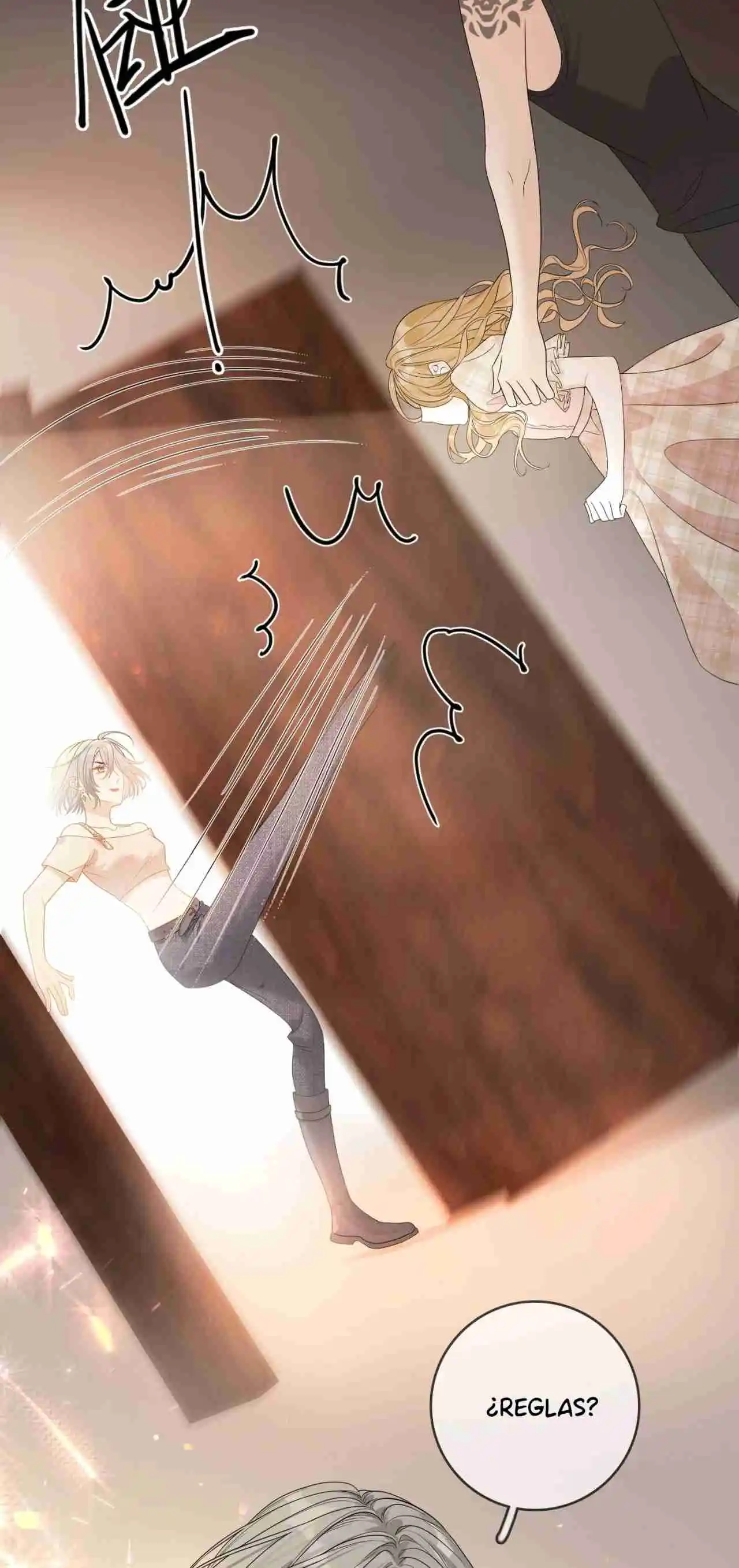 Miss Wolf Y Su Hermana Zorro - Capítulo 4 - Página 18 - LectorTMOo