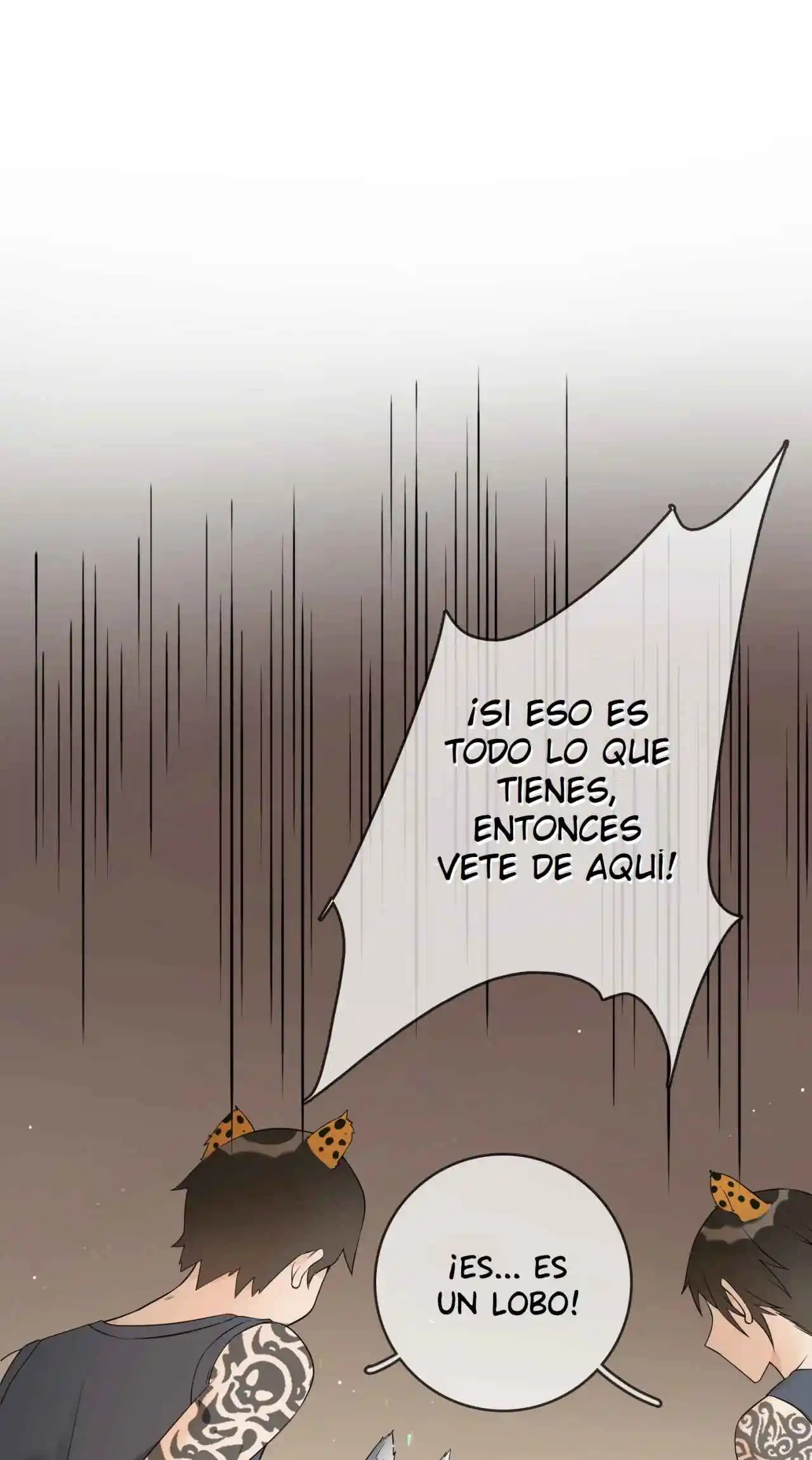Miss Wolf Y Su Hermana Zorro - Capítulo 4 - Página 26 - LectorTMOo