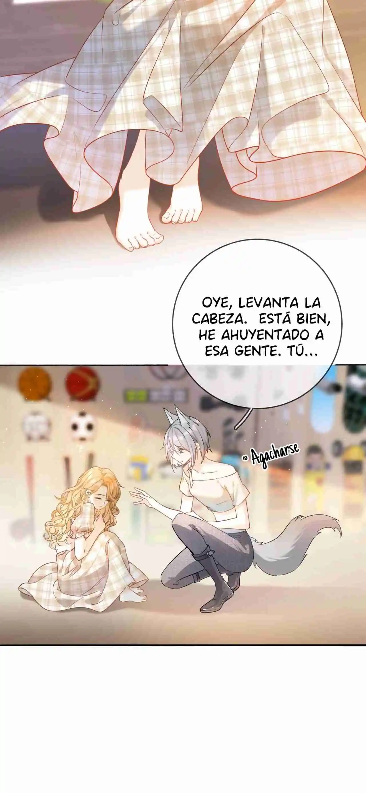 Miss Wolf Y Su Hermana Zorro - Capítulo 4 - Página 30 - LectorTMOo