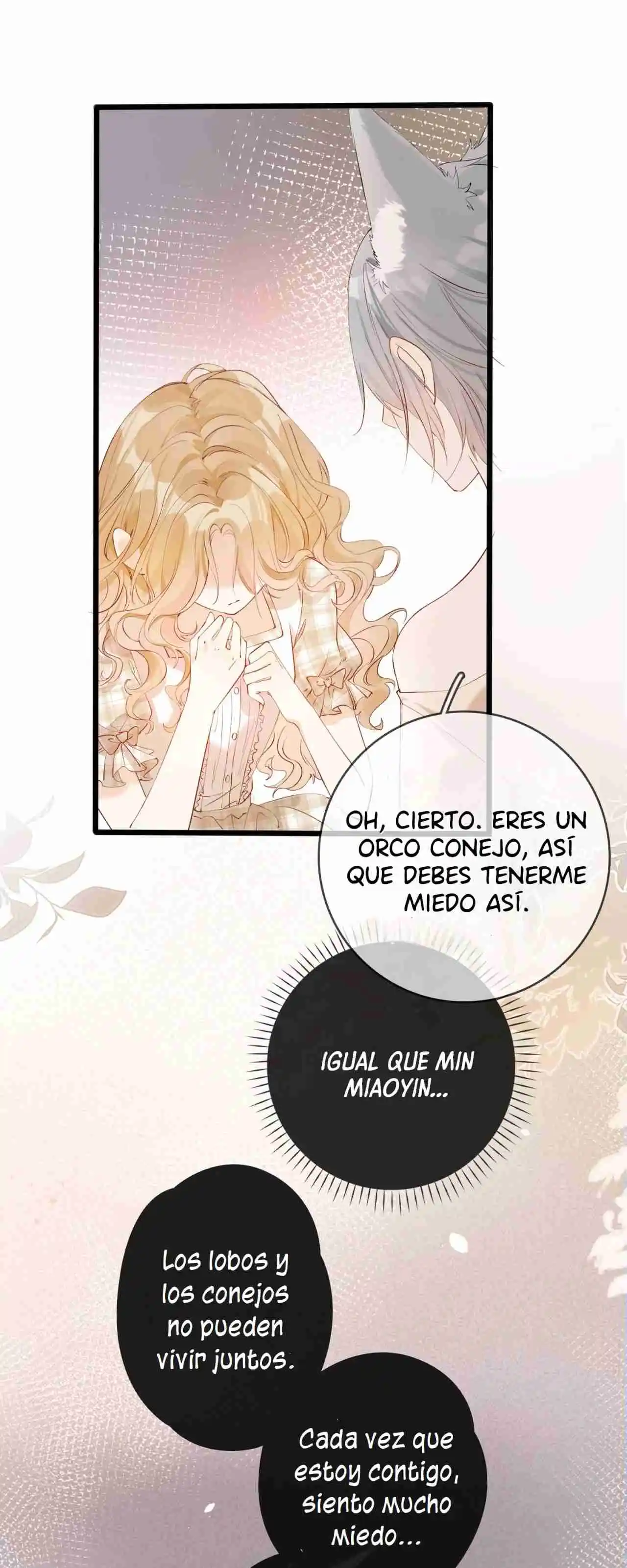 Miss Wolf Y Su Hermana Zorro - Capítulo 4 - Página 31 - LectorTMOo