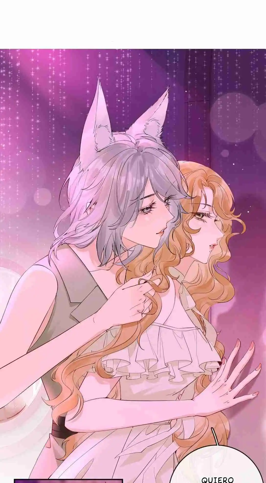 Miss Wolf Y Su Hermana Zorro - Capítulo 40 - Página 2 - LectorTMOo