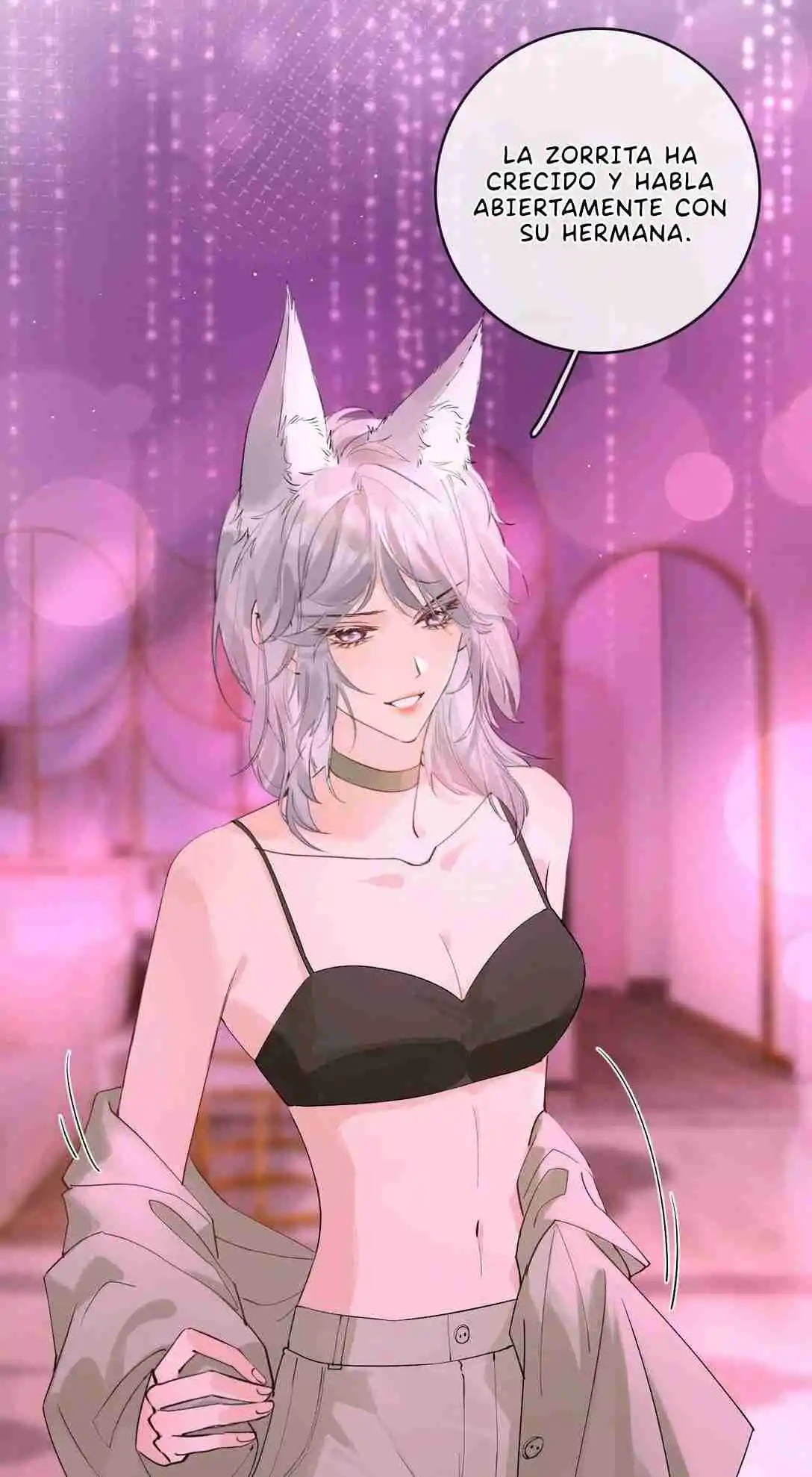 Miss Wolf Y Su Hermana Zorro - Capítulo 40 - Página 4 - LectorTMOo
